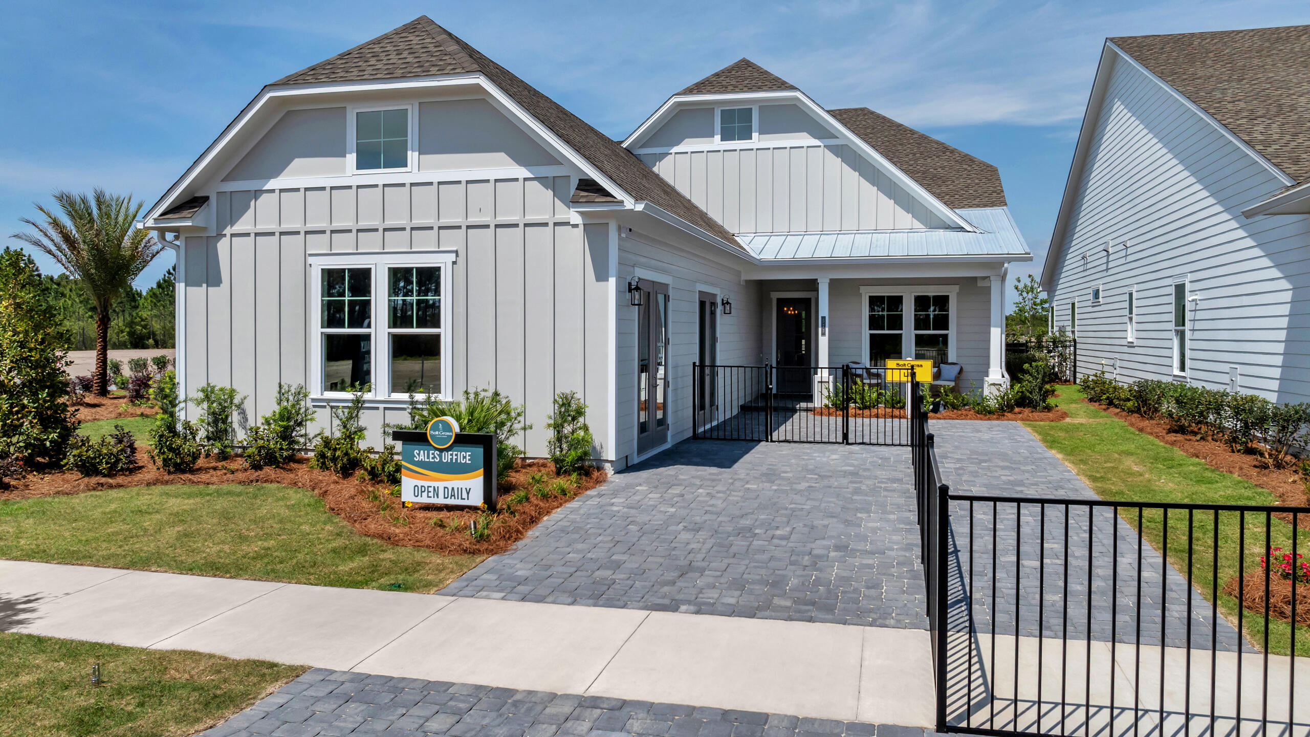 SALT GRASS AT WARD CREEK - Residential