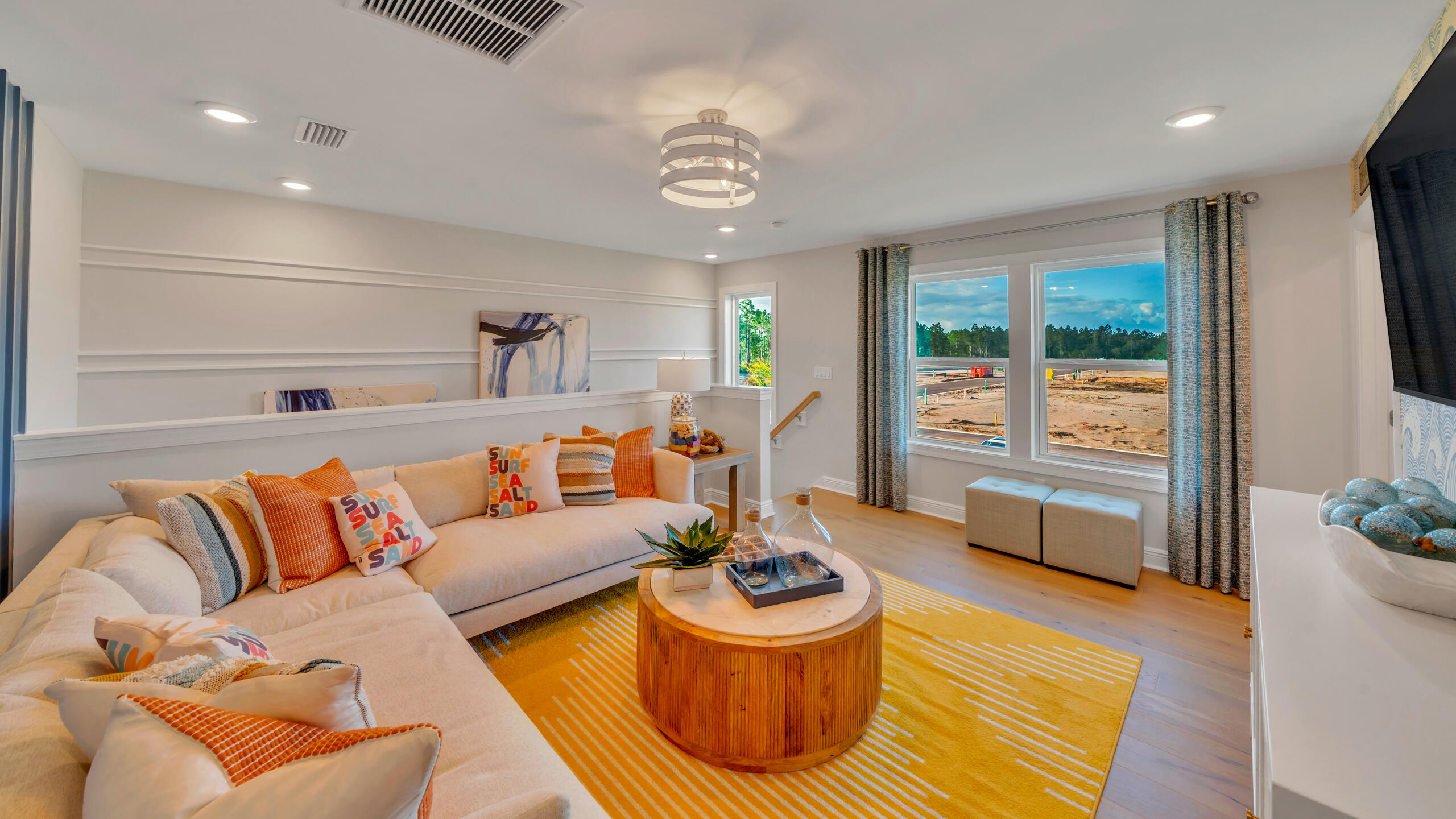 SALT GRASS AT WARD CREEK - Residential