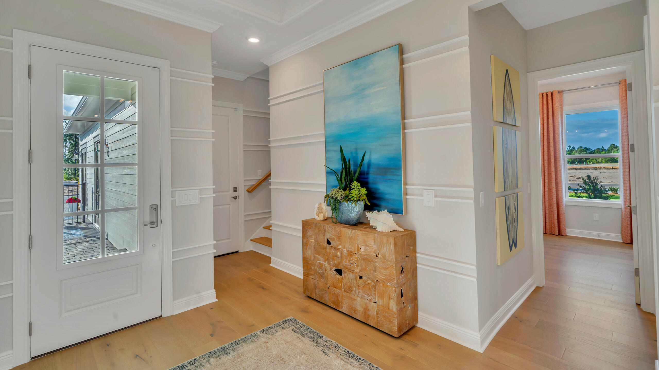 SALT GRASS AT WARD CREEK - Residential