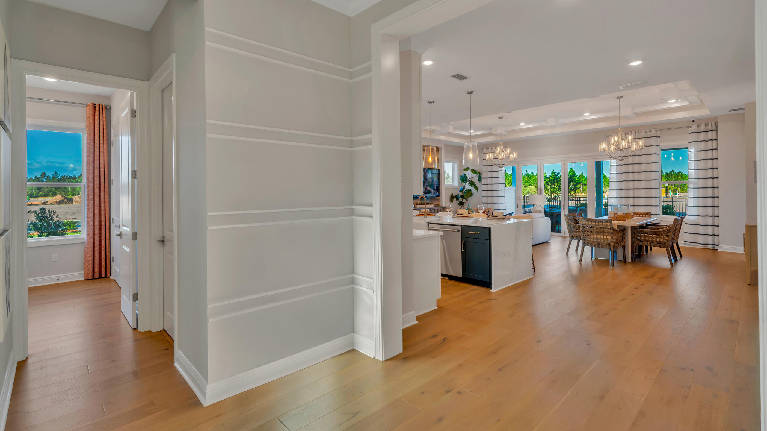 SALT GRASS AT WARD CREEK - Residential