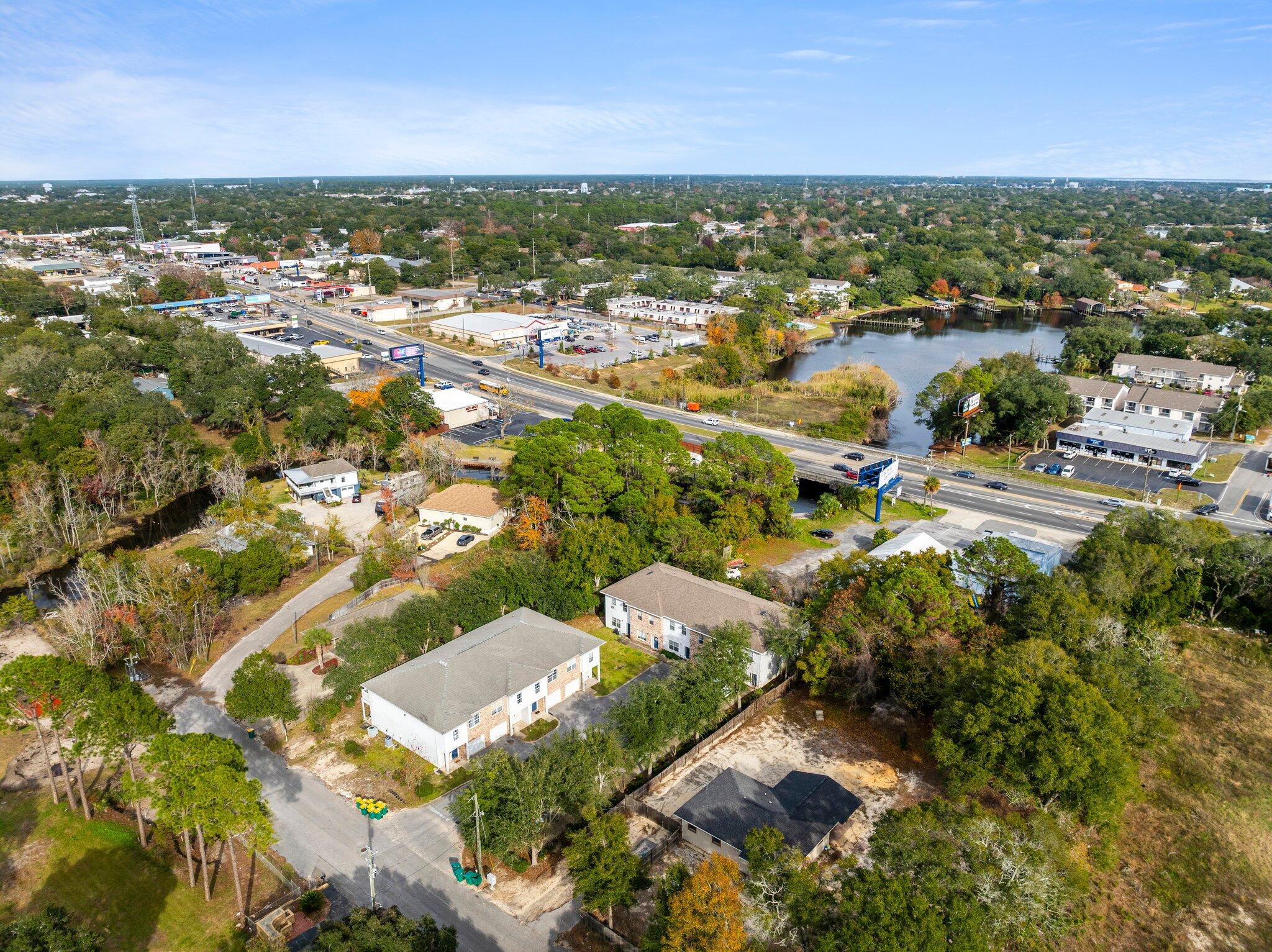 GAP CREEK - Residential