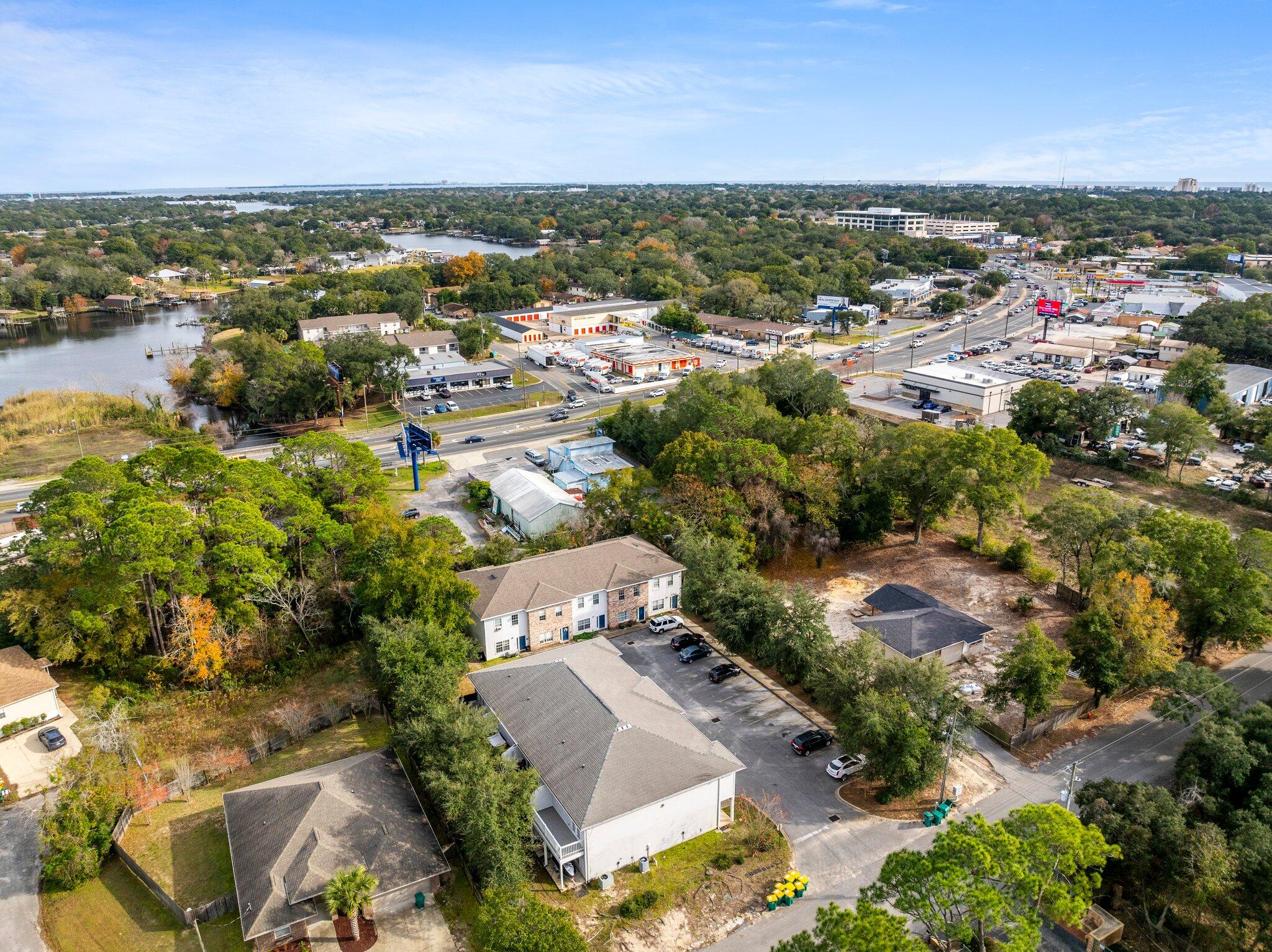 GAP CREEK - Residential