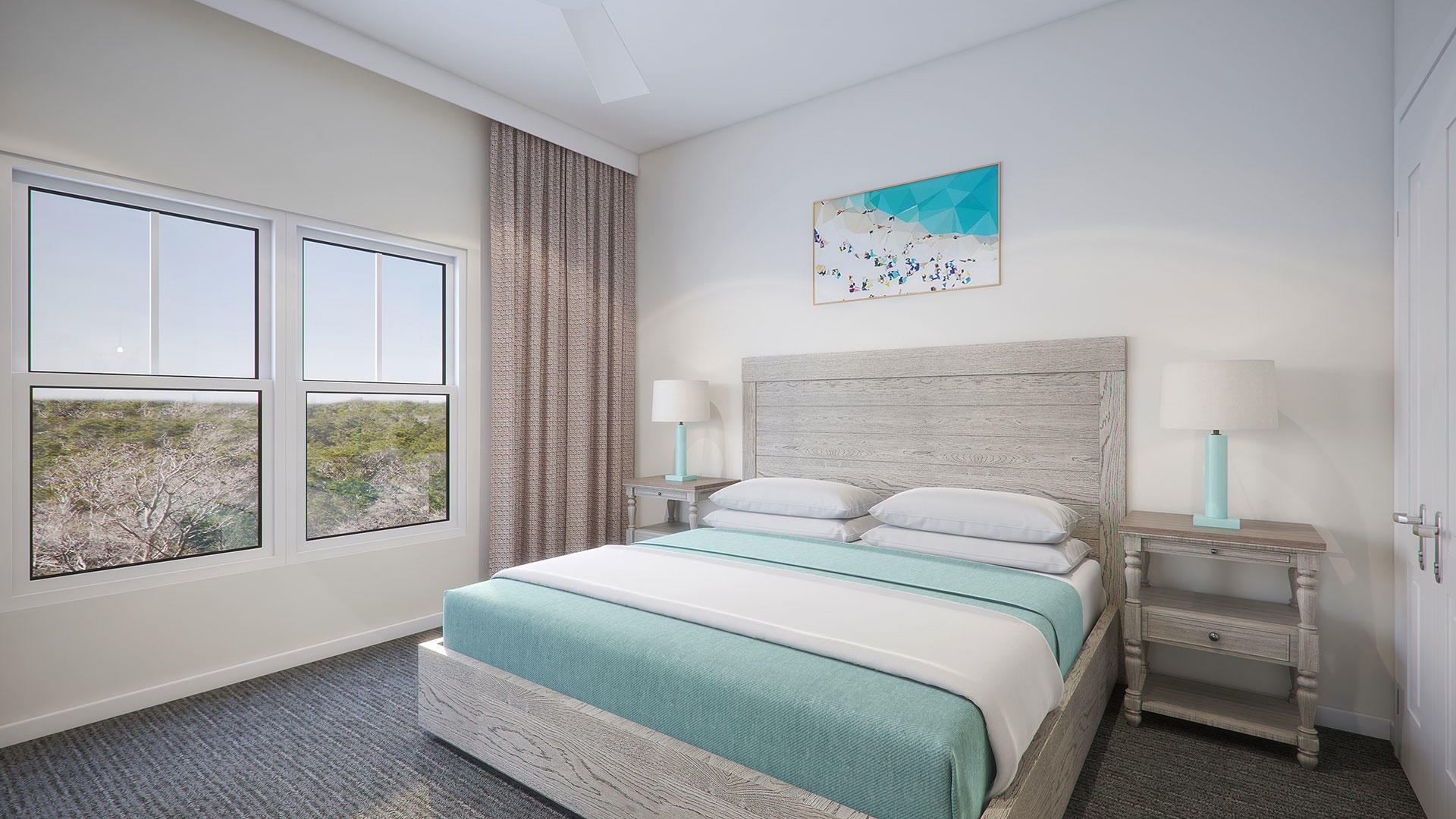 Parkside at the Henderson - Residential