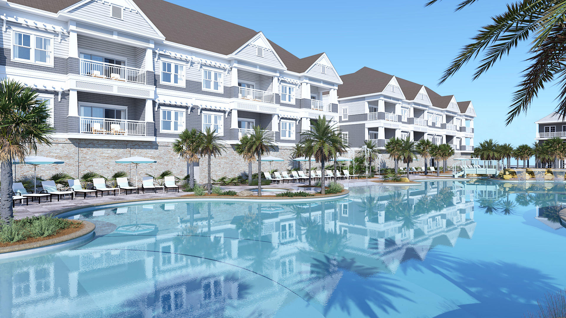 Parkside at the Henderson - Residential