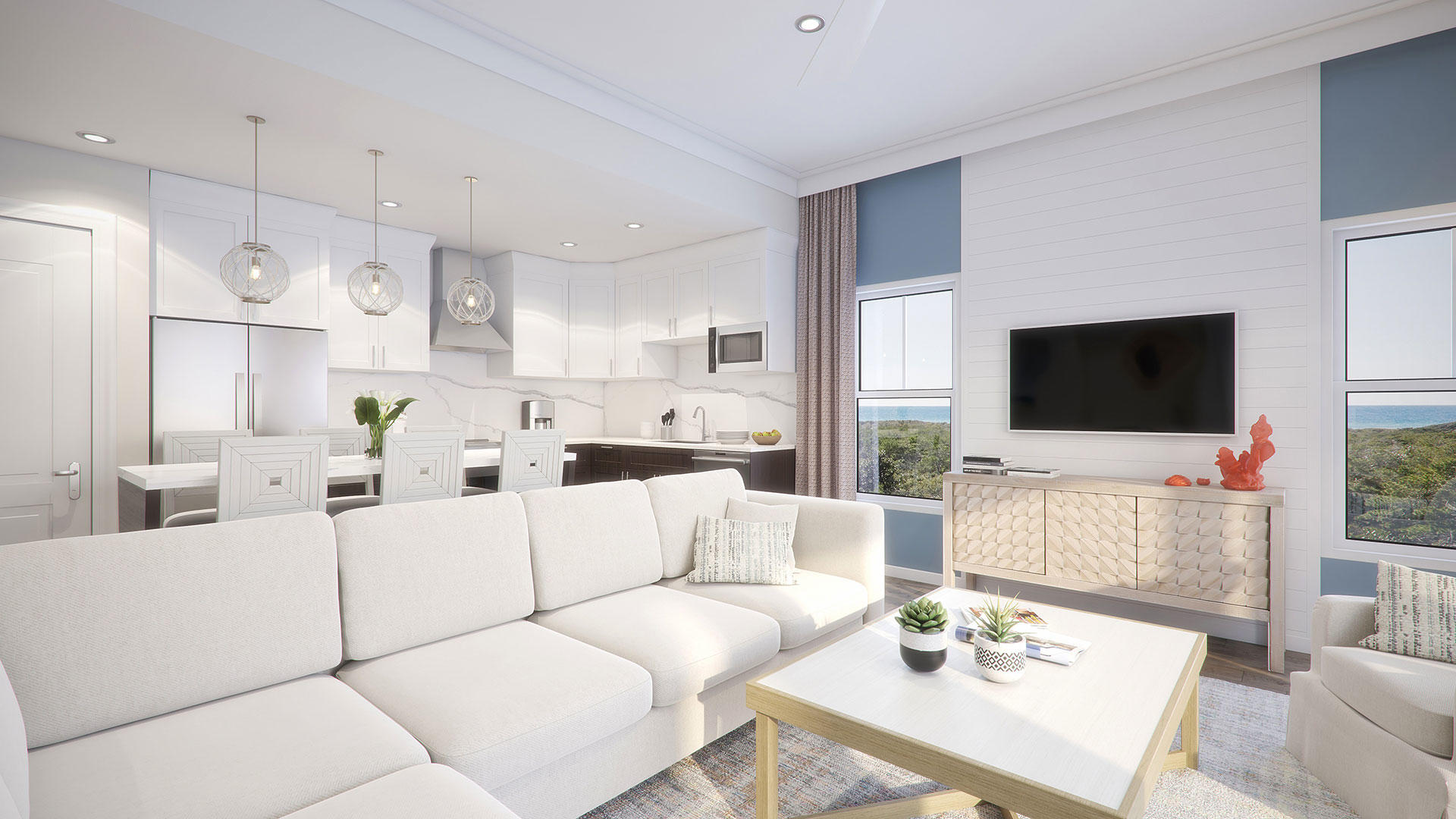 Parkside at the Henderson - Residential