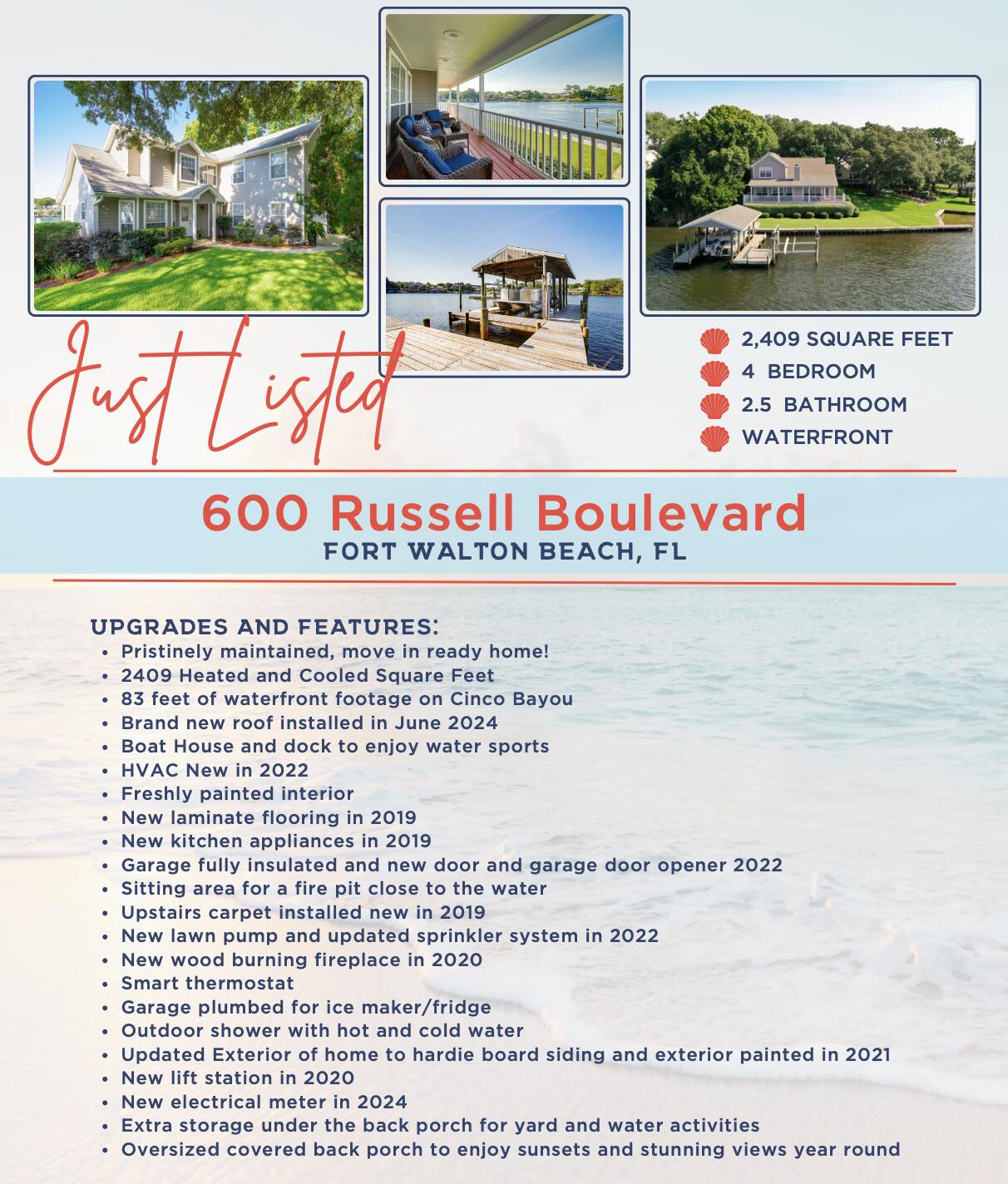 SUNSET BEACH - Residential