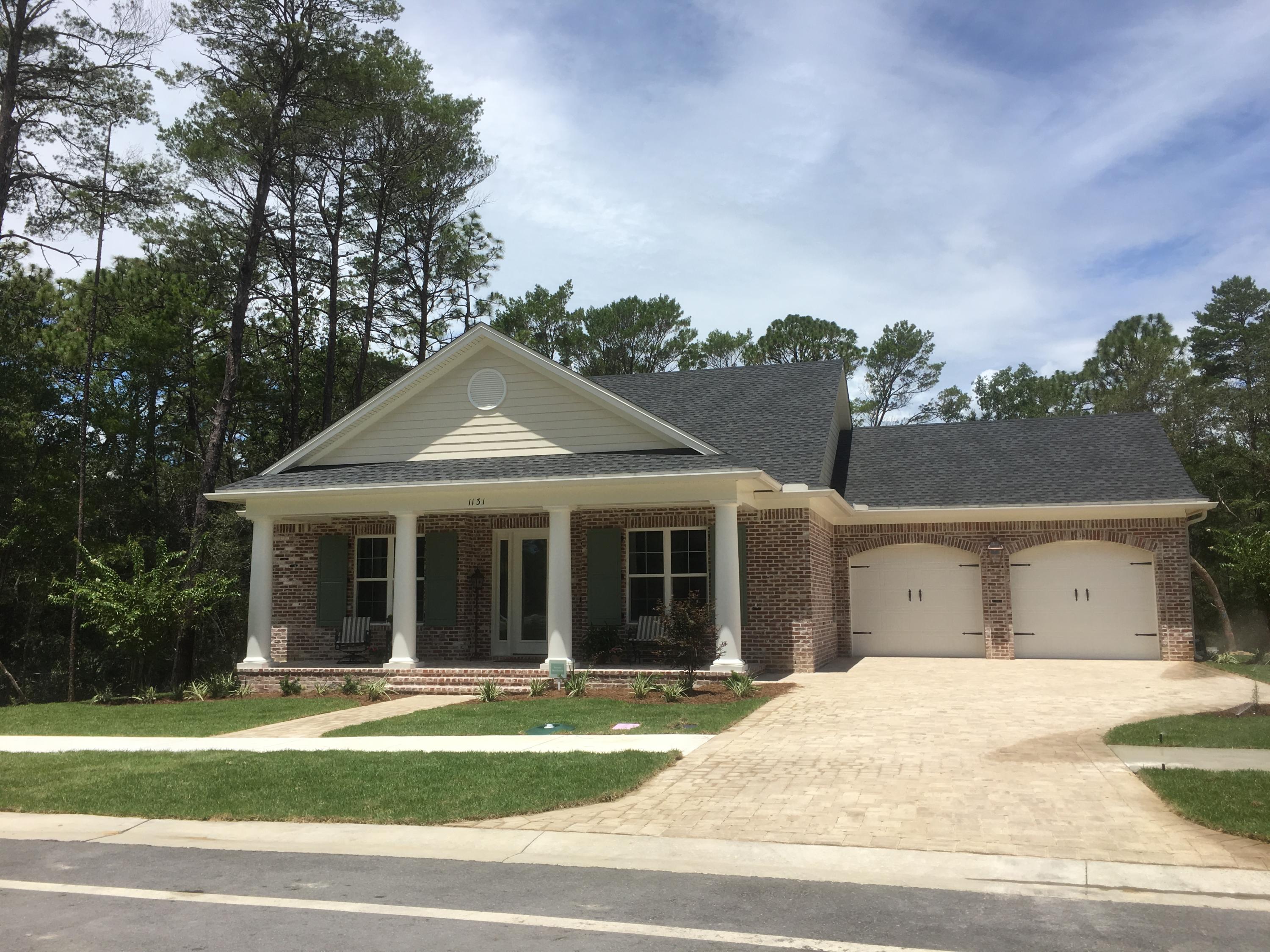 DEER MOSS CREEK PHASE 1 HARTFIELD - Residential