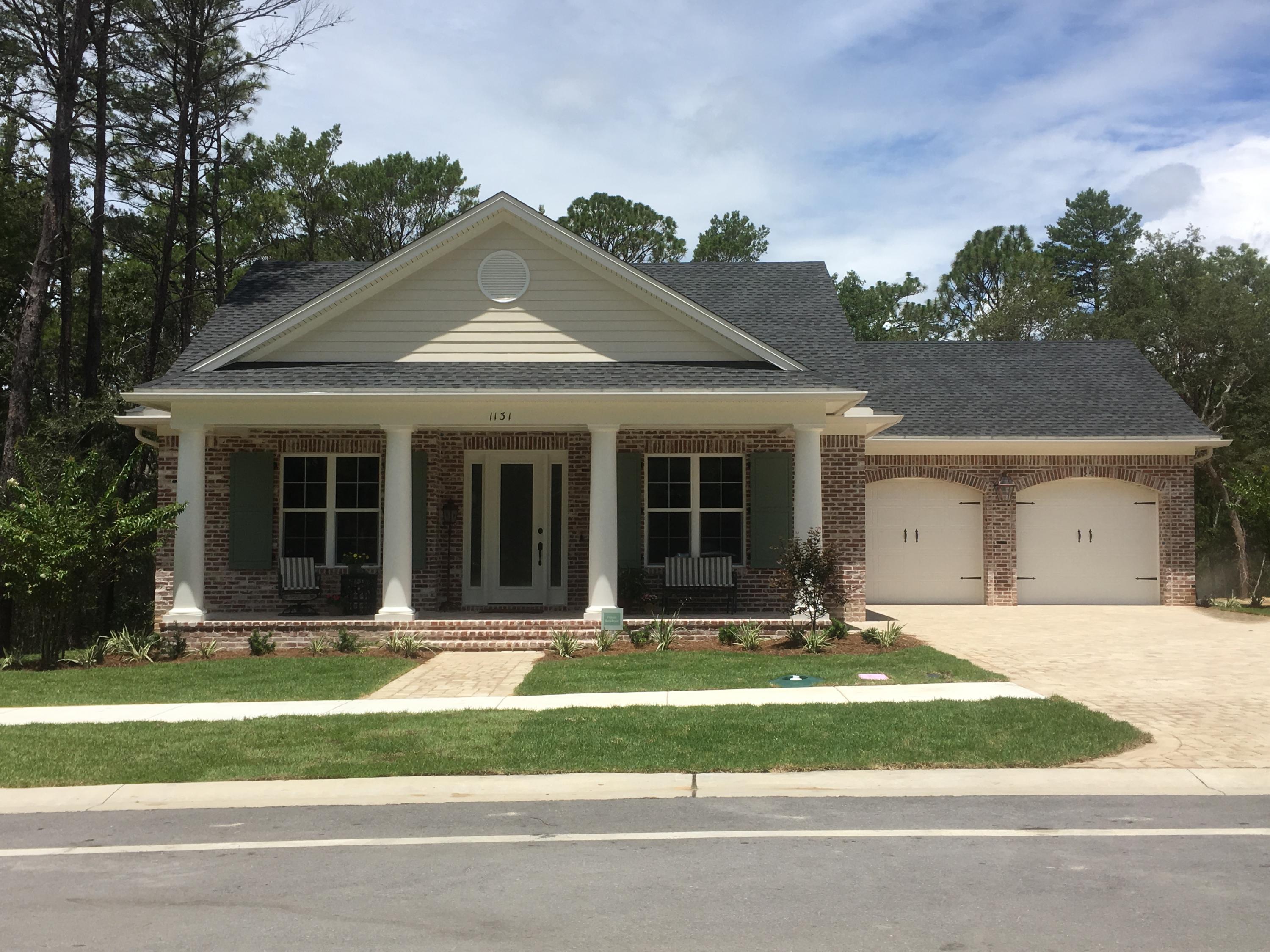 DEER MOSS CREEK PHASE 1 HARTFIELD - Residential