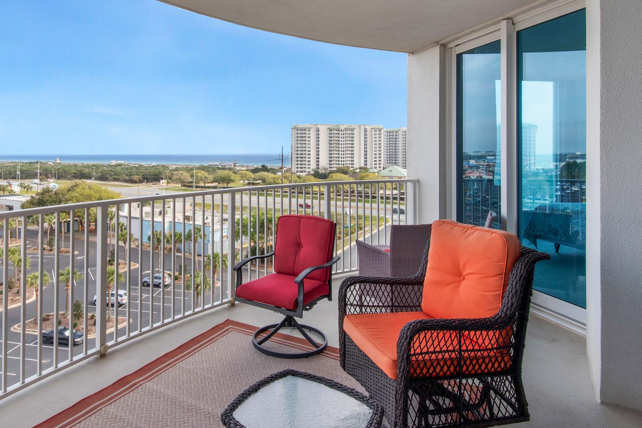 THE PALMS OF DESTIN - Residential