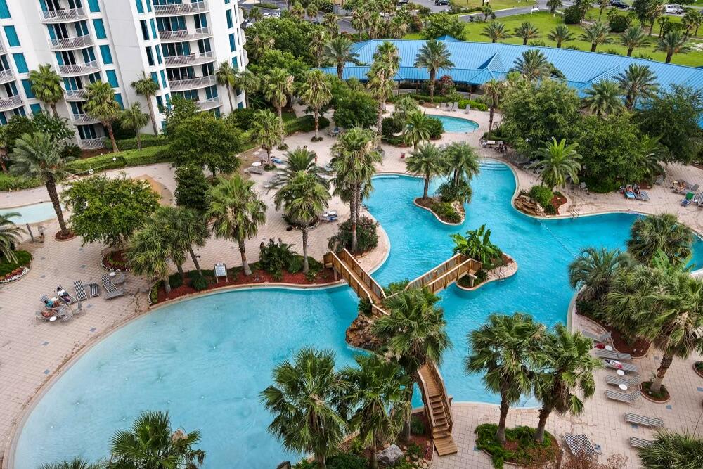 THE PALMS OF DESTIN - Residential