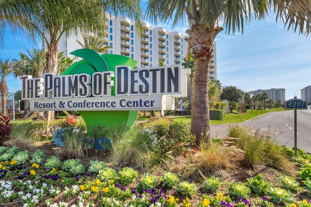 THE PALMS OF DESTIN - Residential