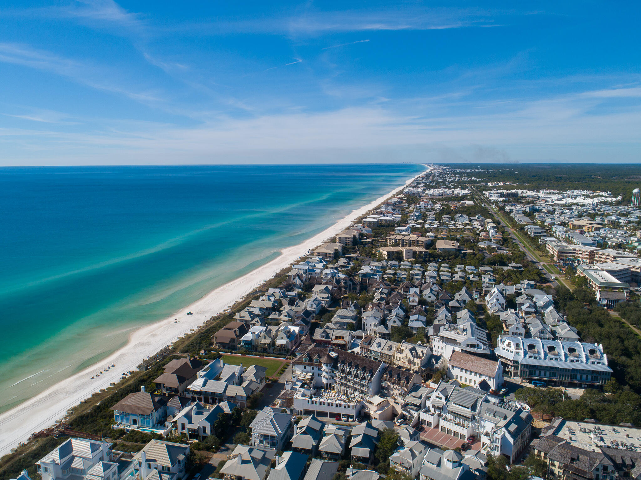 ROSEMARY BEACH - Residential