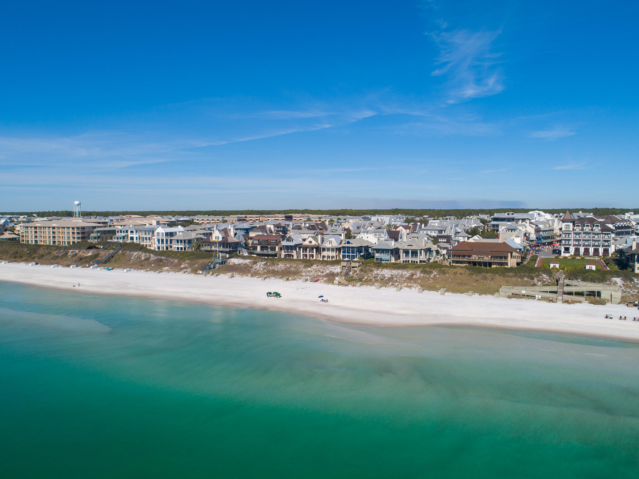 ROSEMARY BEACH - Residential