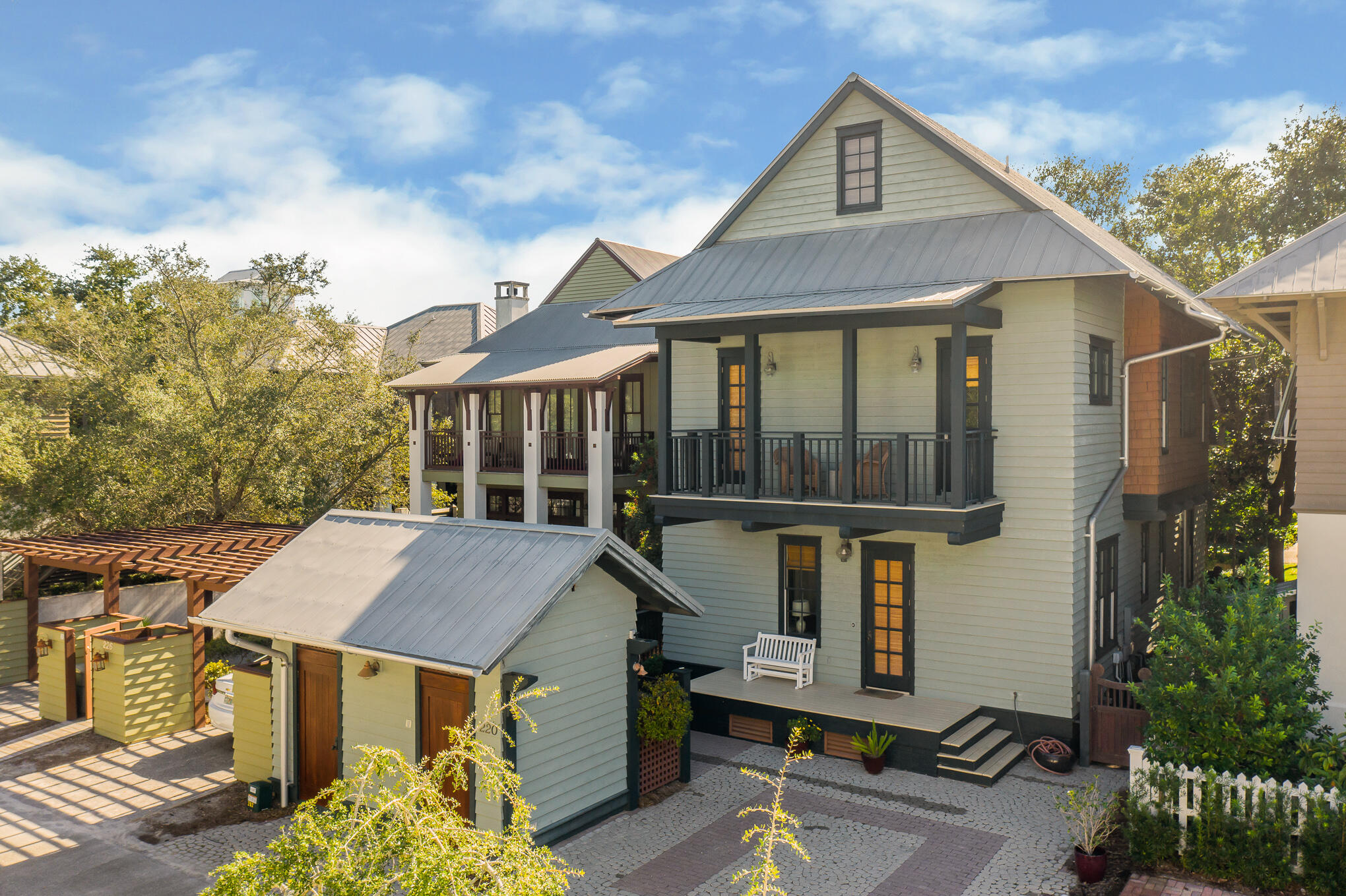 ROSEMARY BEACH - Residential