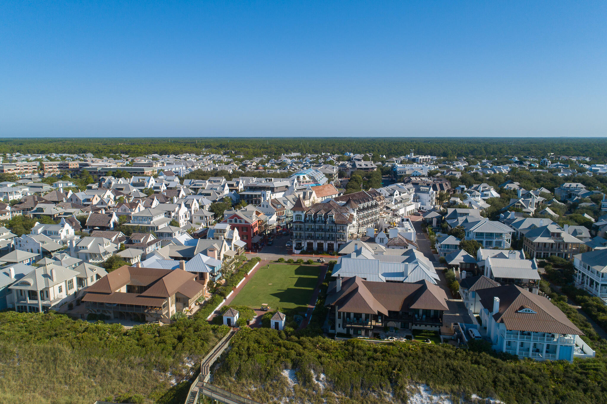 ROSEMARY BEACH - Residential