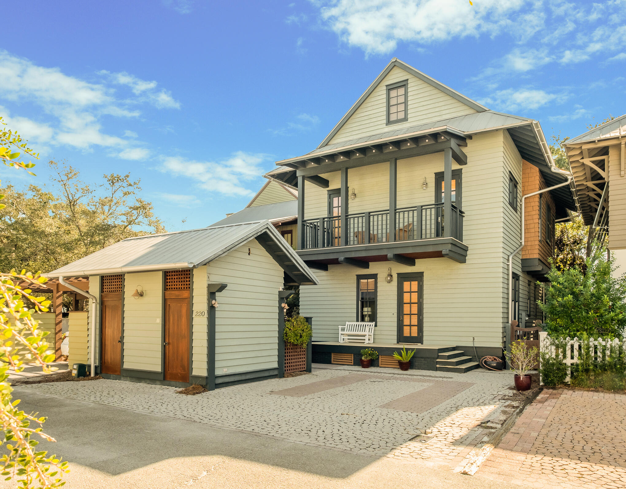 ROSEMARY BEACH - Residential