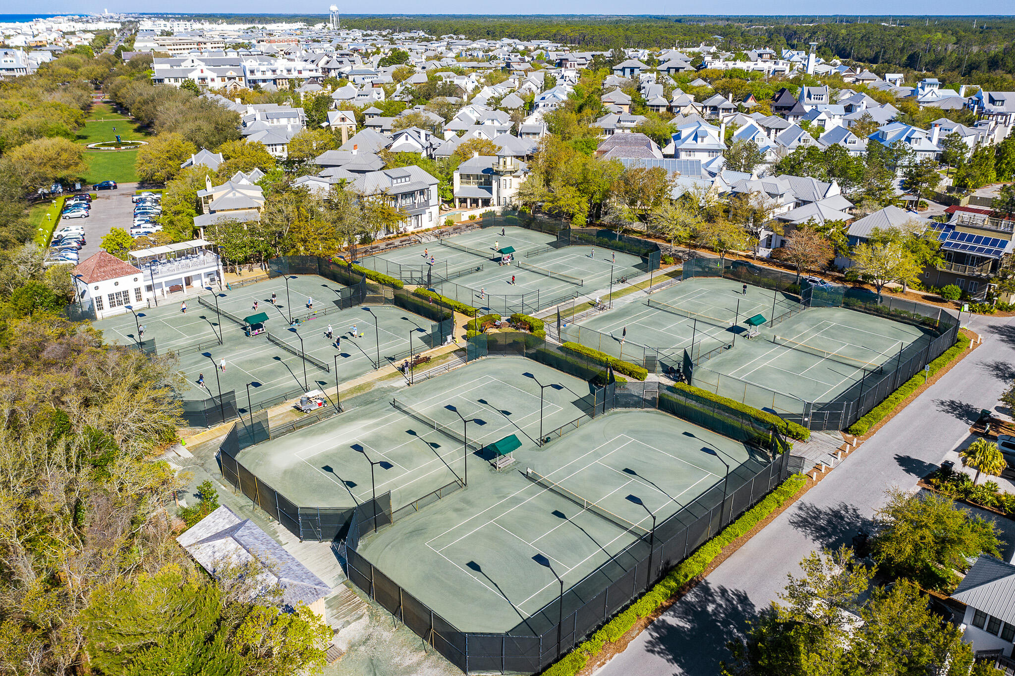 ROSEMARY BEACH - Residential