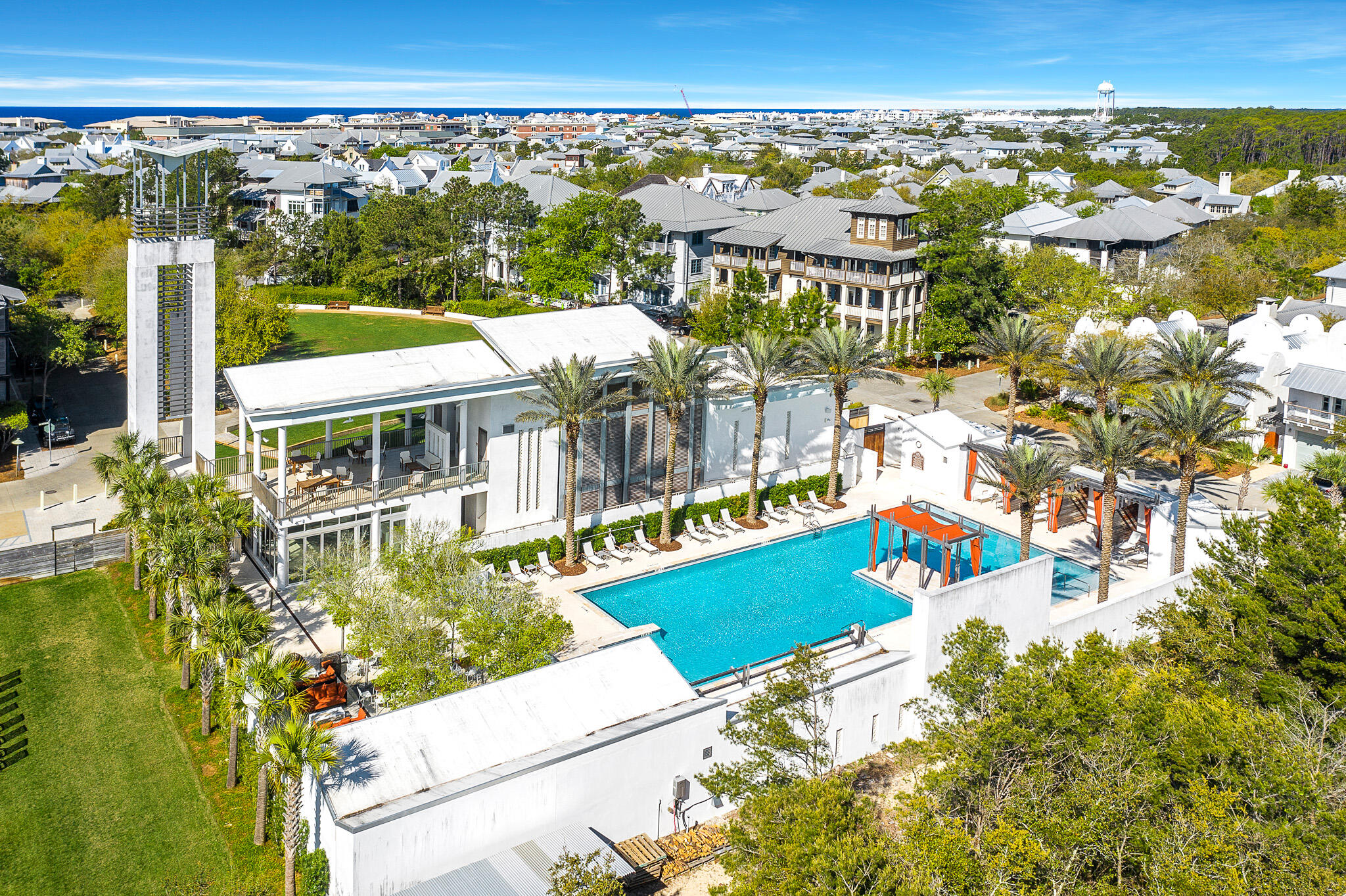 ROSEMARY BEACH - Residential