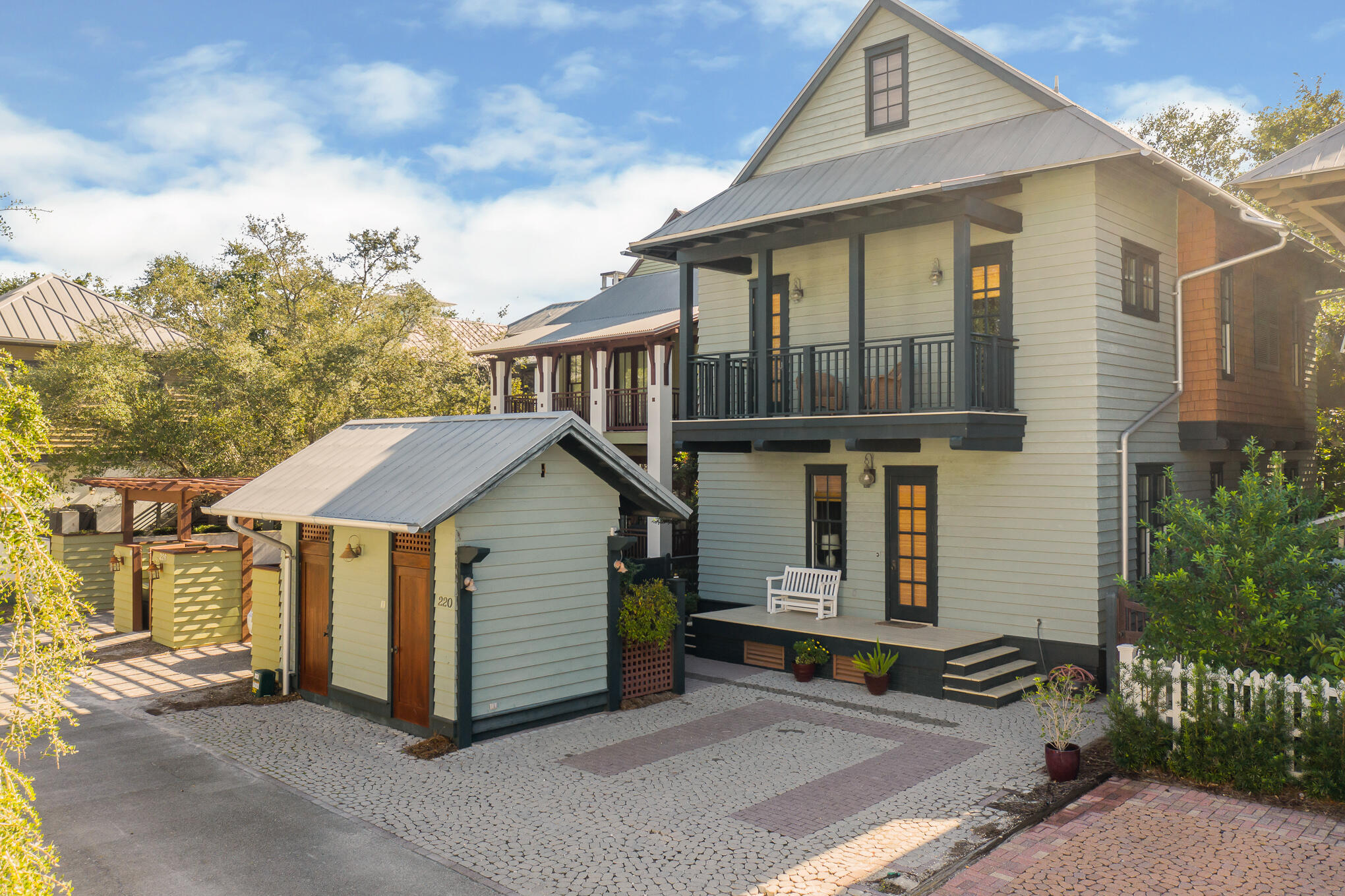 ROSEMARY BEACH - Residential