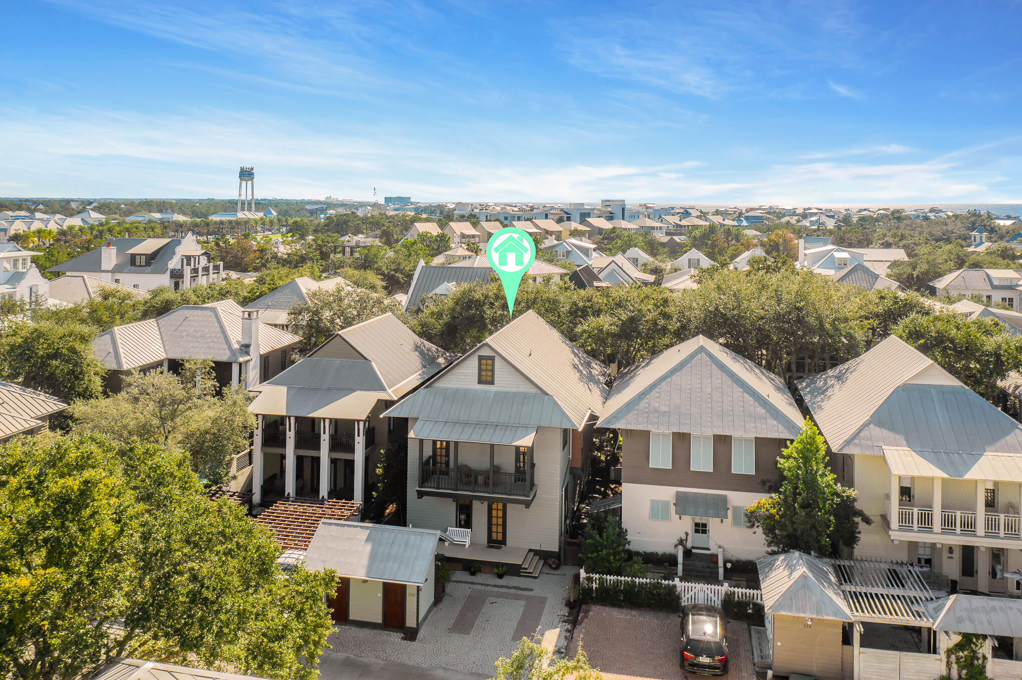 ROSEMARY BEACH - Residential