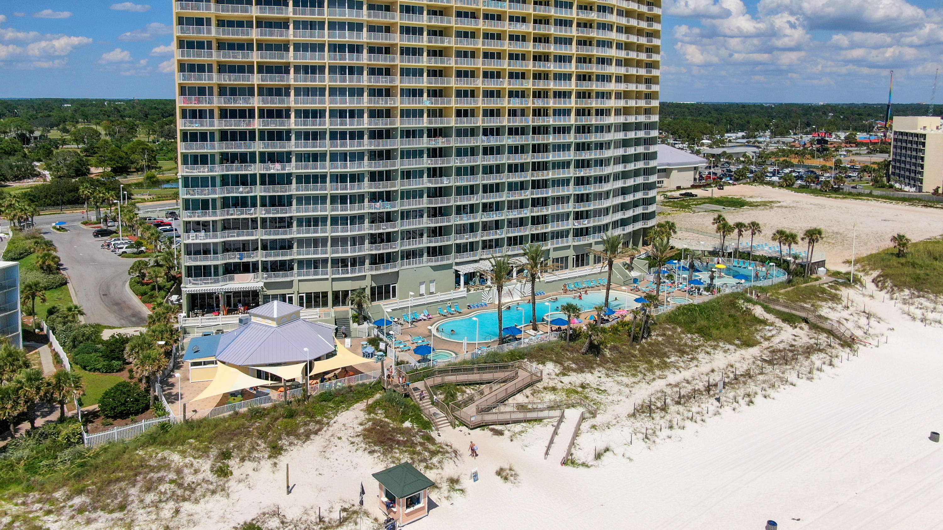 Boardwalk Central - Residential