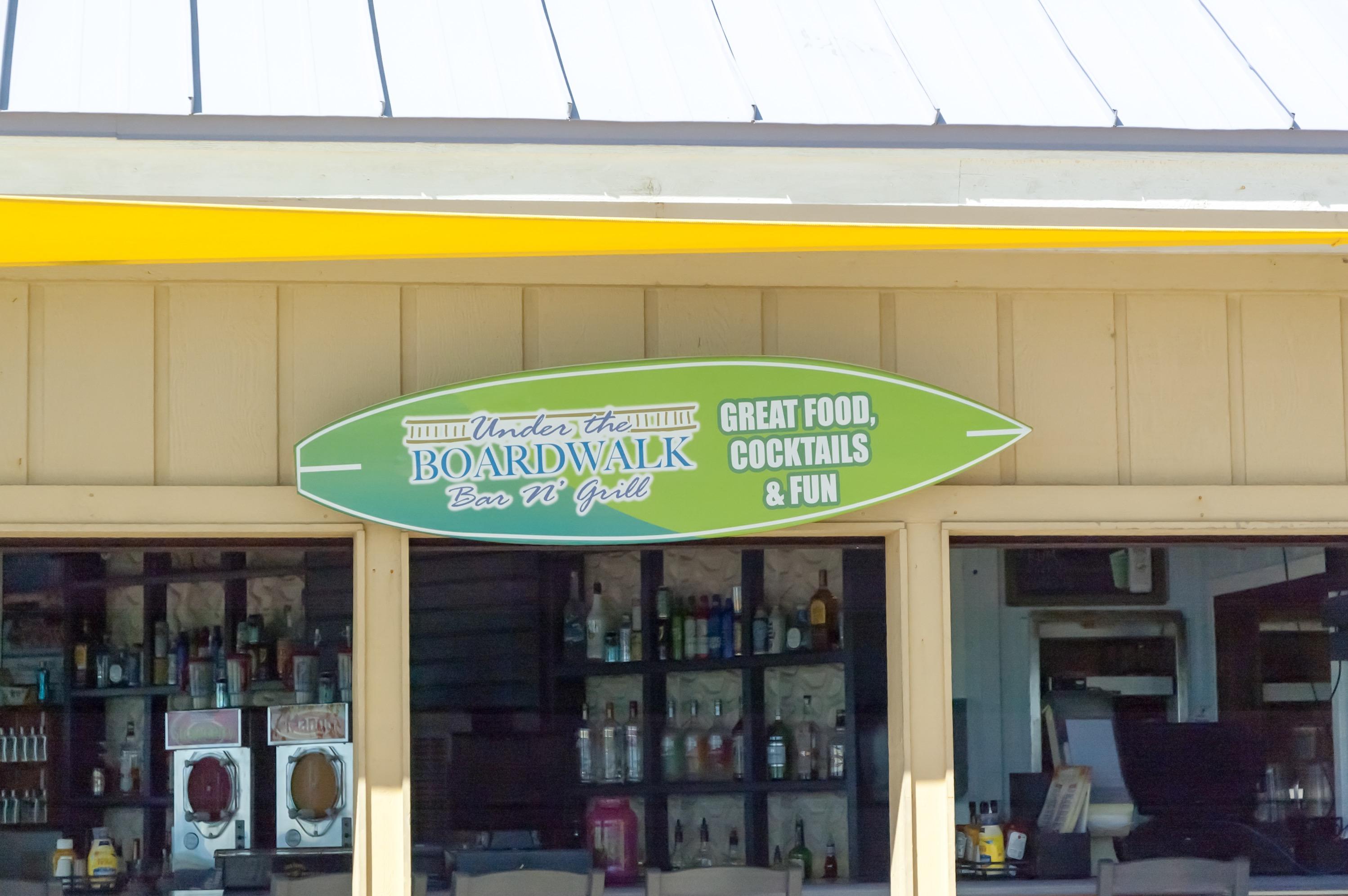 Boardwalk Central - Residential