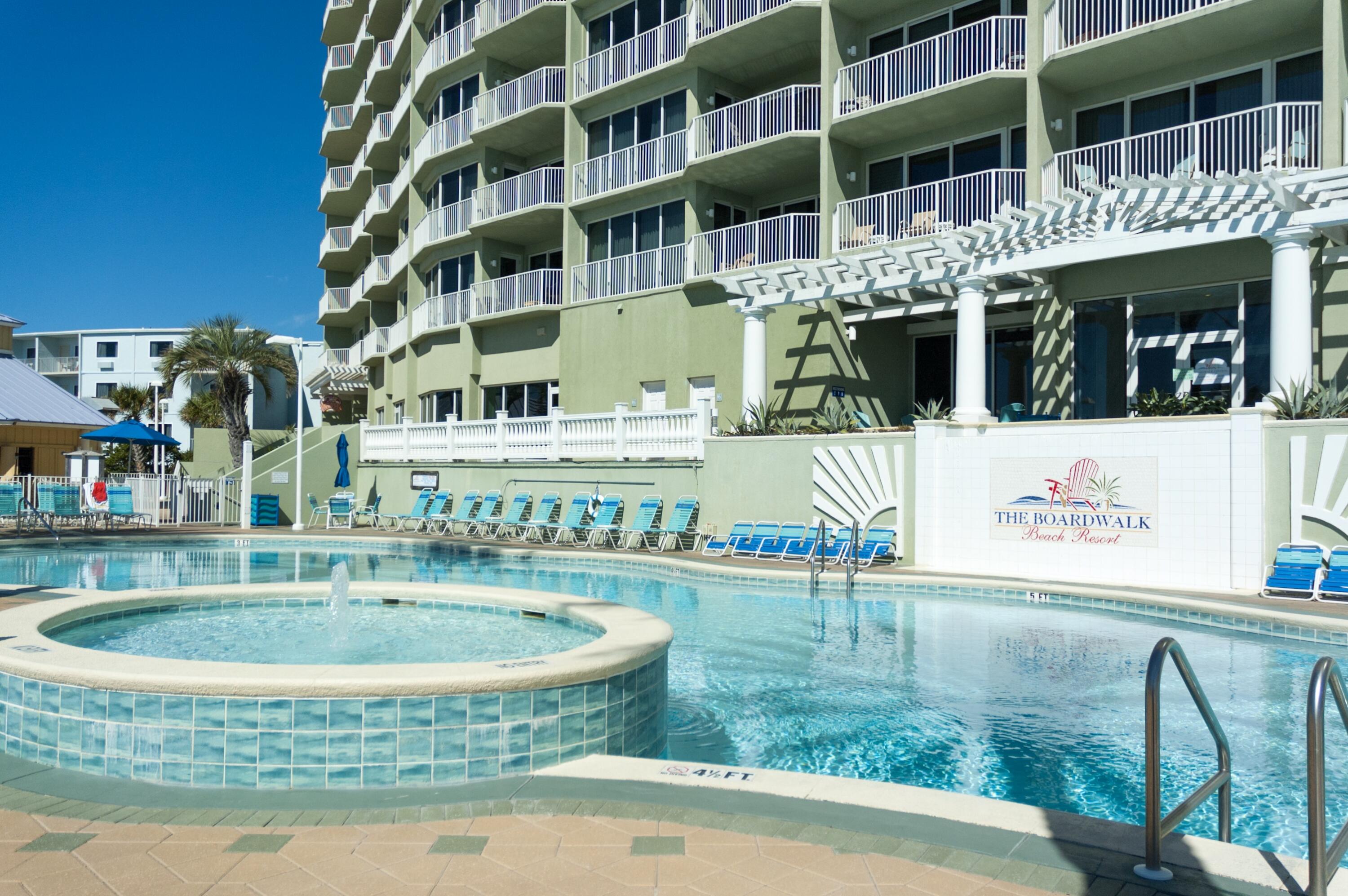 Boardwalk Central - Residential