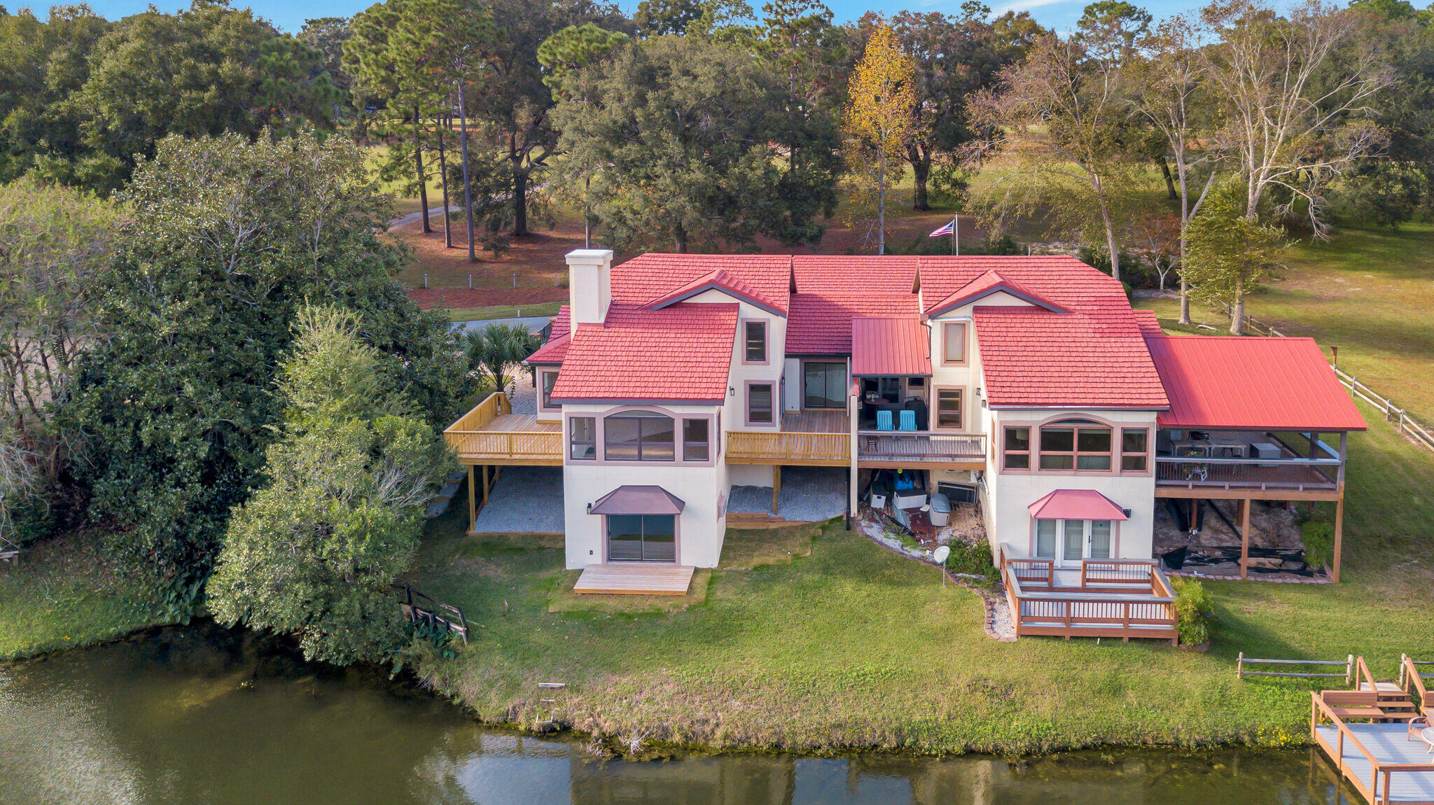 Lake Way Villas I - Residential