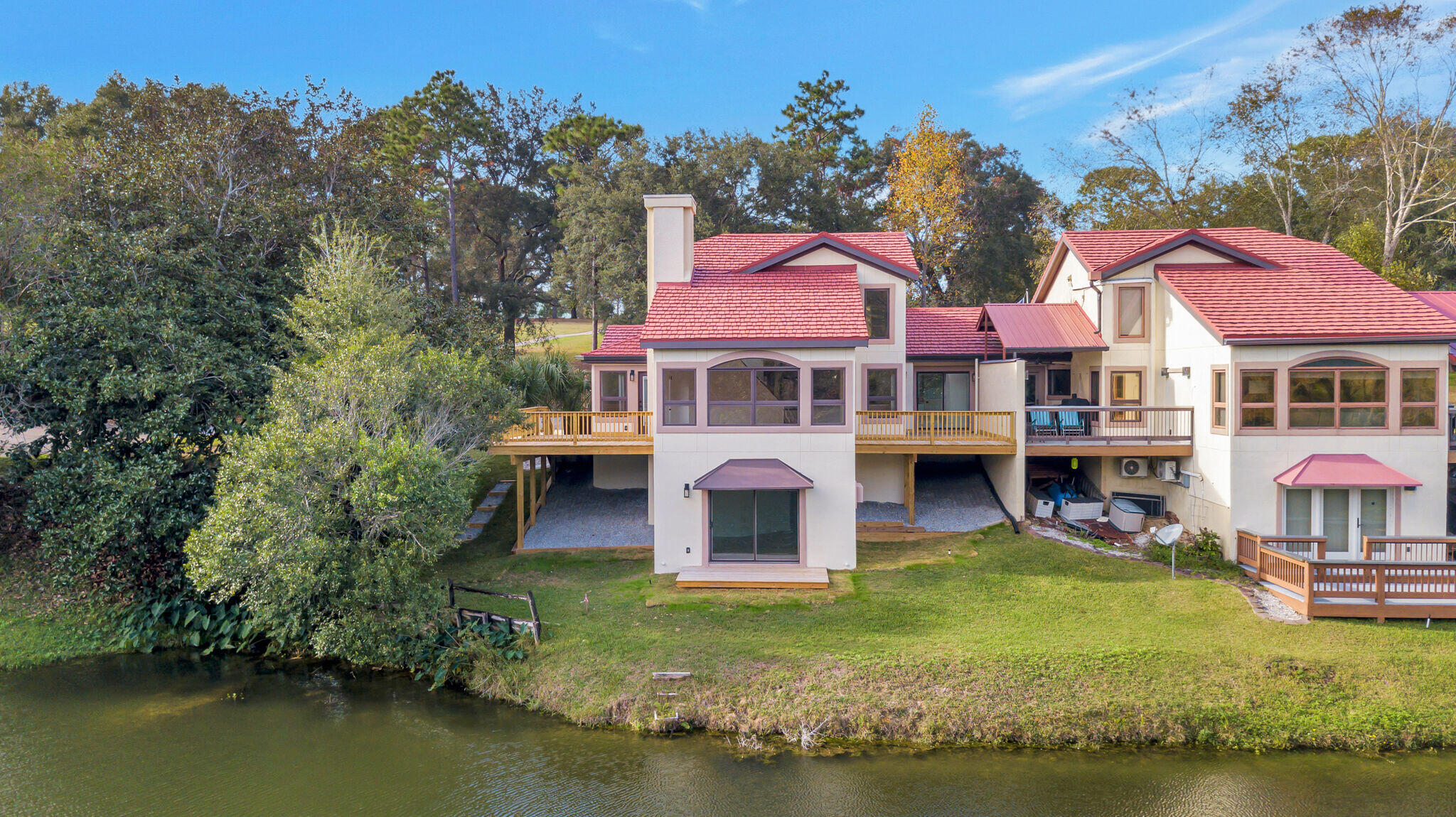 Lake Way Villas I - Residential