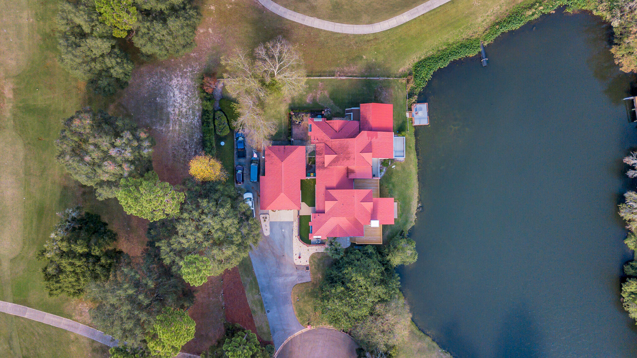 Lake Way Villas I - Residential