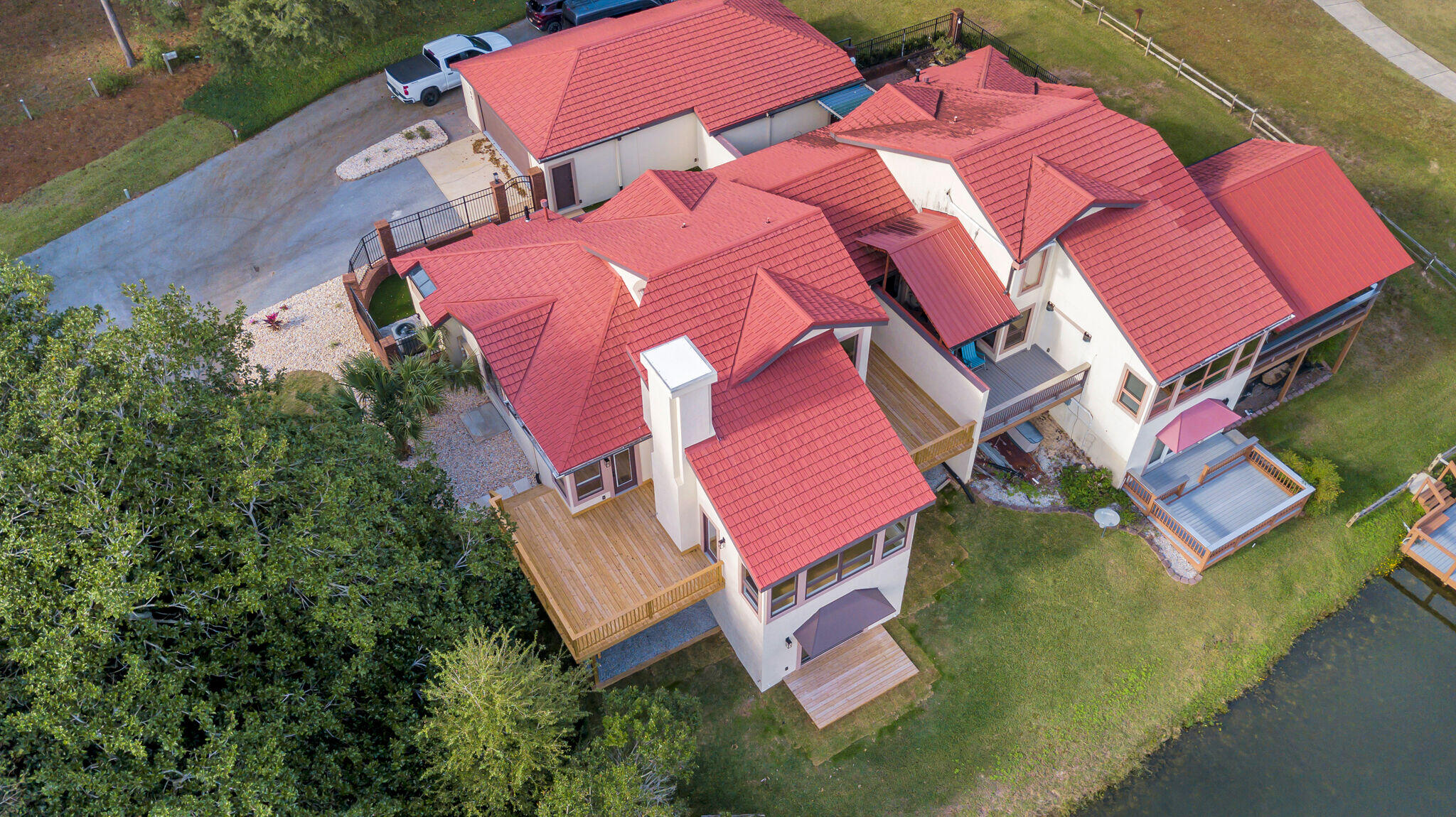 Lake Way Villas I - Residential