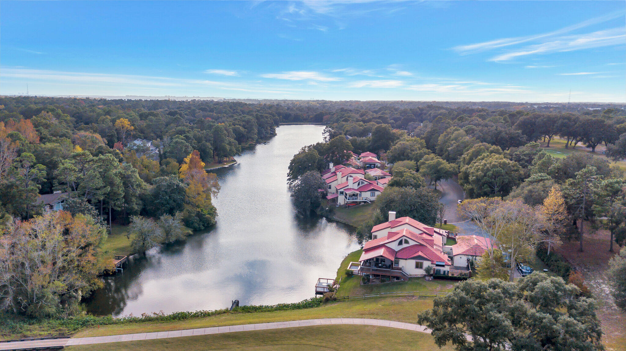 Lake Way Villas I - Residential