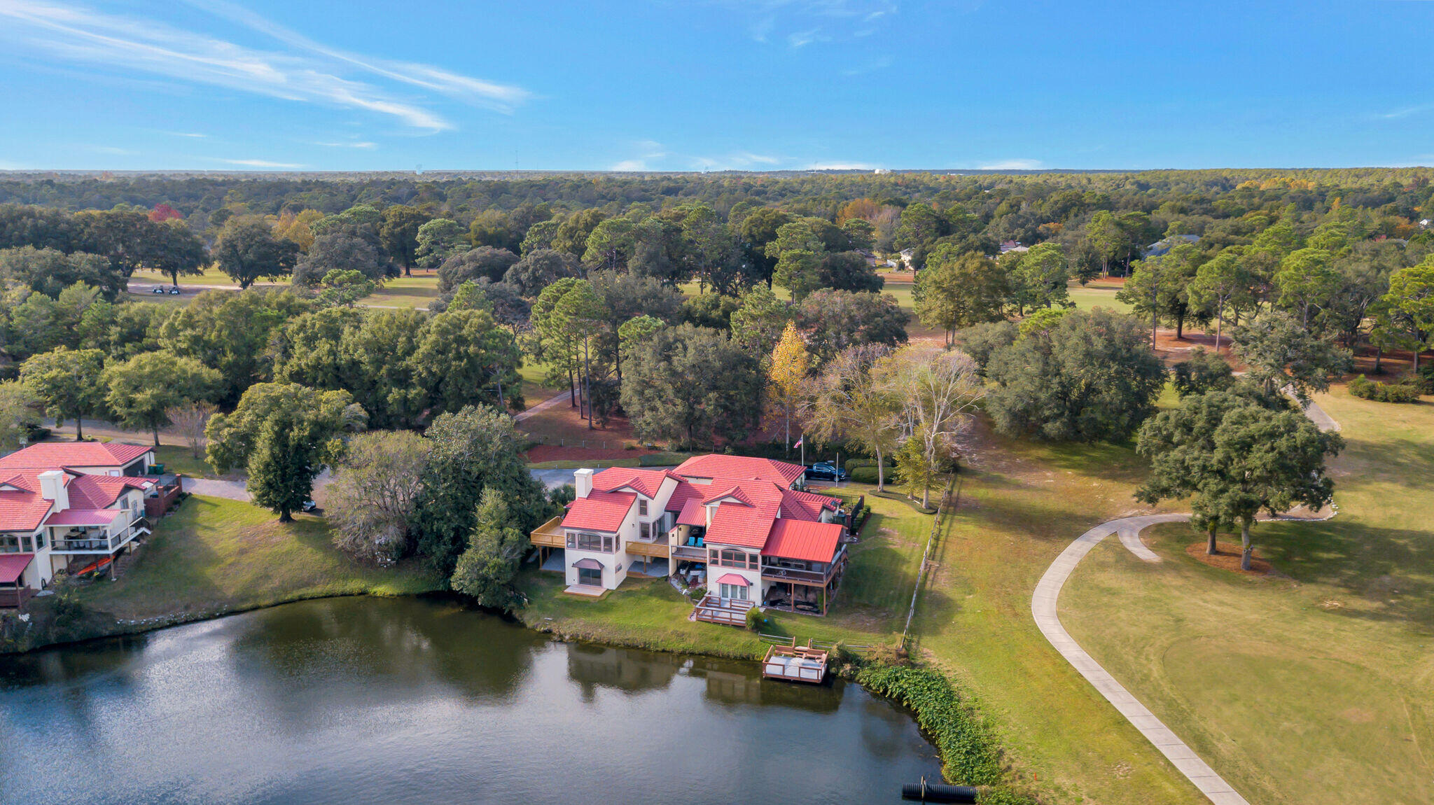 Lake Way Villas I - Residential