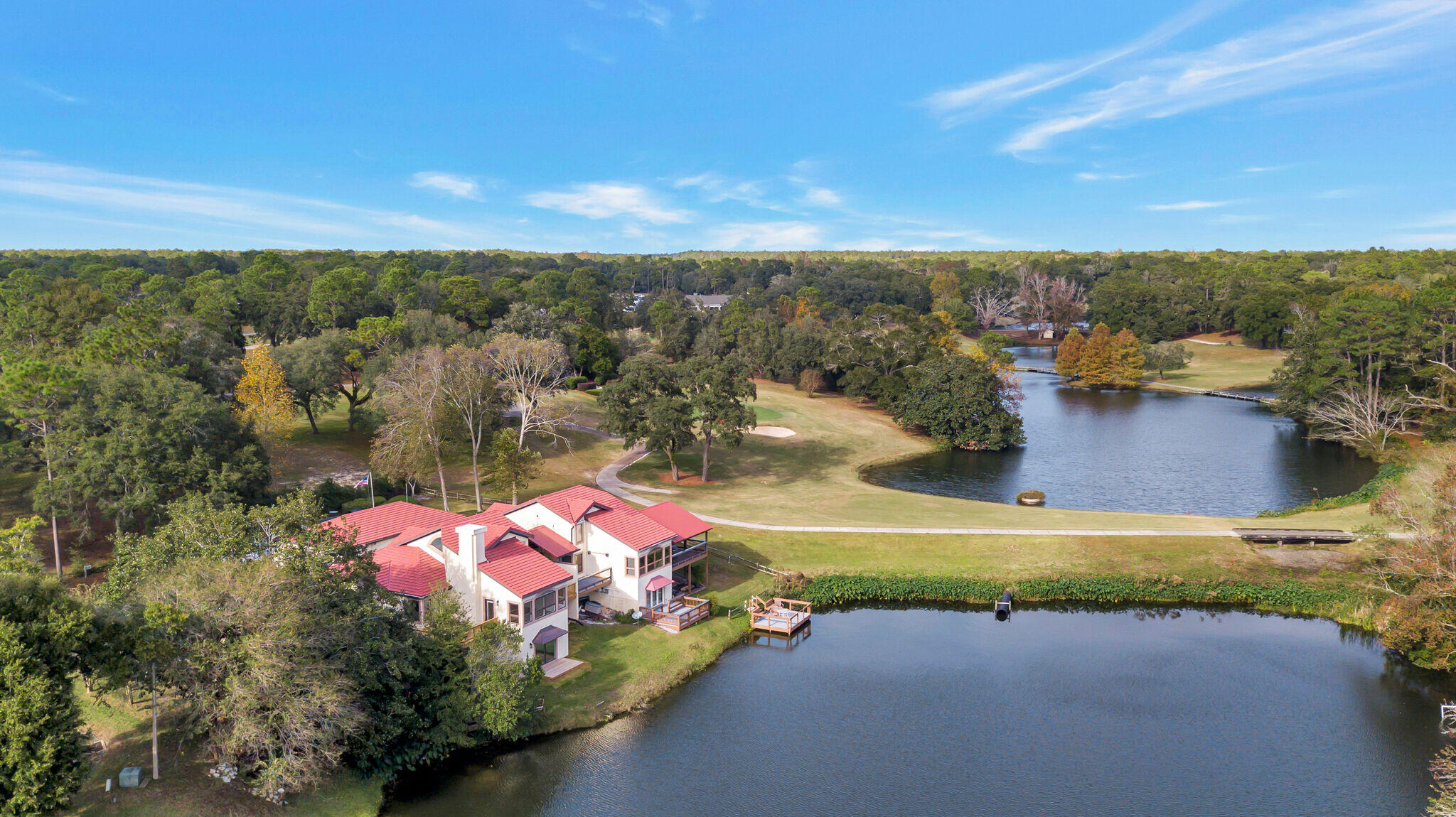 Lake Way Villas I - Residential