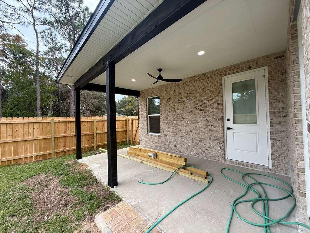 VILLA TASSO TOWN OF - Residential Lease