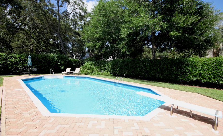 POOL Home for sale in Ft Walton Beach, FL! This brick ranch has so much to offer! Located on a beautiful street with sidewalks and a neighborhood lake. The home has been lovingly maintained and cared for. You will appreciate the hurricane shutters, termite bond, POOL with surrounding paver patios, fenced yard, and more! Inside has many features like a great floor plan, 2 living areas, stainless steel appliances, breakfast bar, fireplace, new sliding glass doors, new tiled hall shower, newer master bath surround, new toilets, and huge master bedroom with walk in closet! Also, the roof is 2005/2006 and HVAC is only 3 years old. PLUS this property is only 5 miles to Hurlburt Field and 6 miles to Eglin AFB and the beautiful beaches of Okaloosa Island. Don't miss out on this TRUE VALUE.