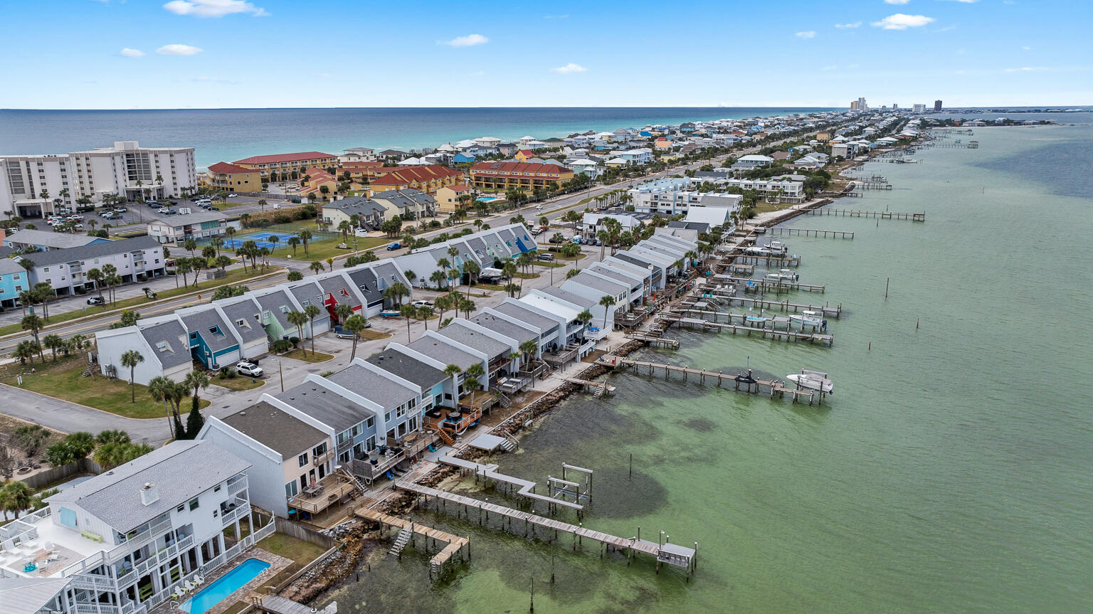 Santa Rosa Villas Townhomes - Residential