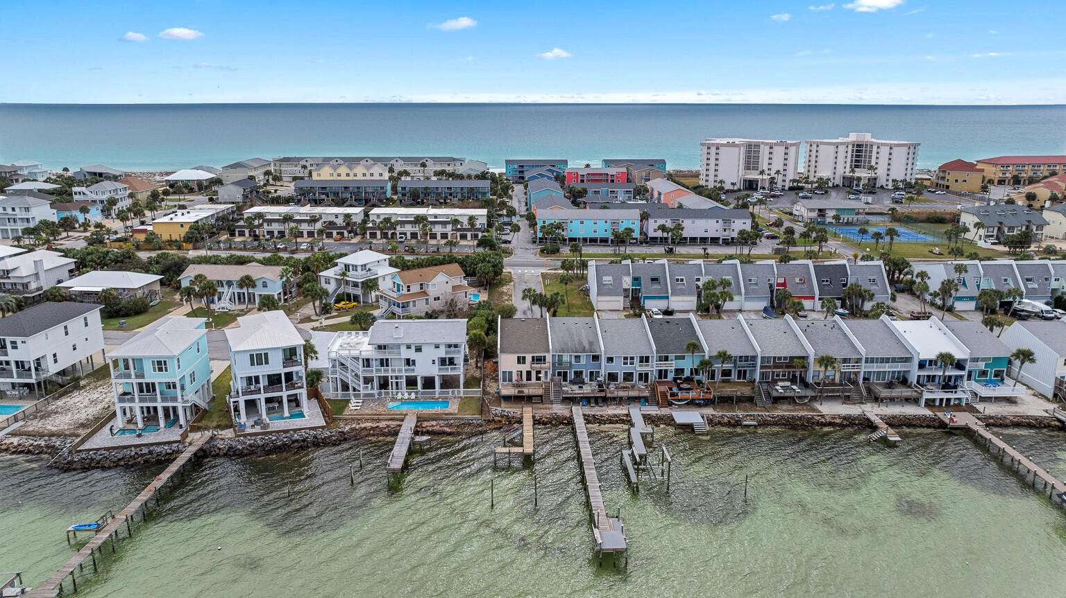 Santa Rosa Villas Townhomes - Residential