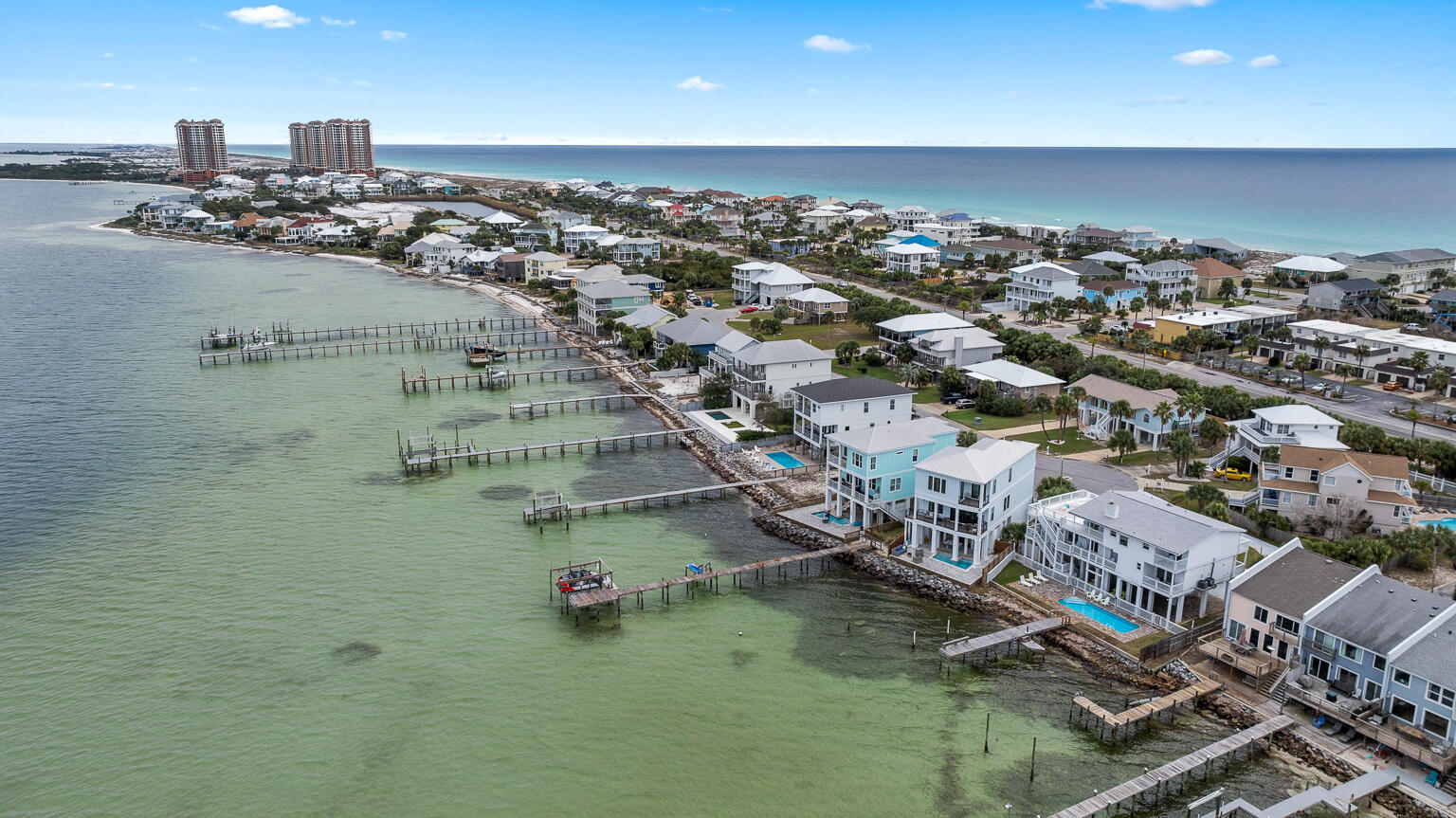 Santa Rosa Villas Townhomes - Residential