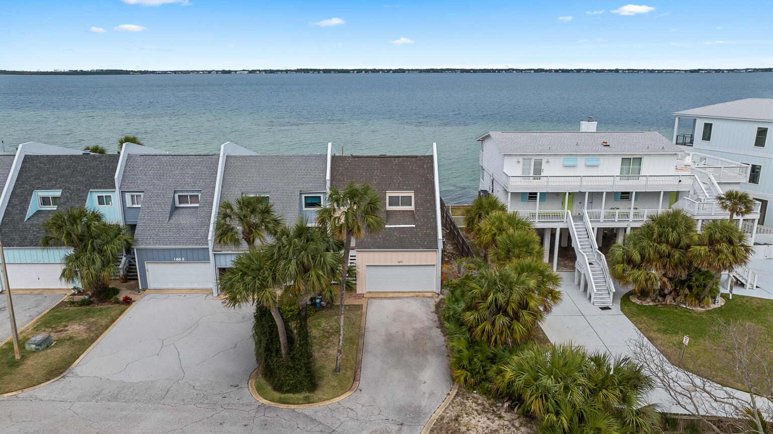 Santa Rosa Villas Townhomes - Residential