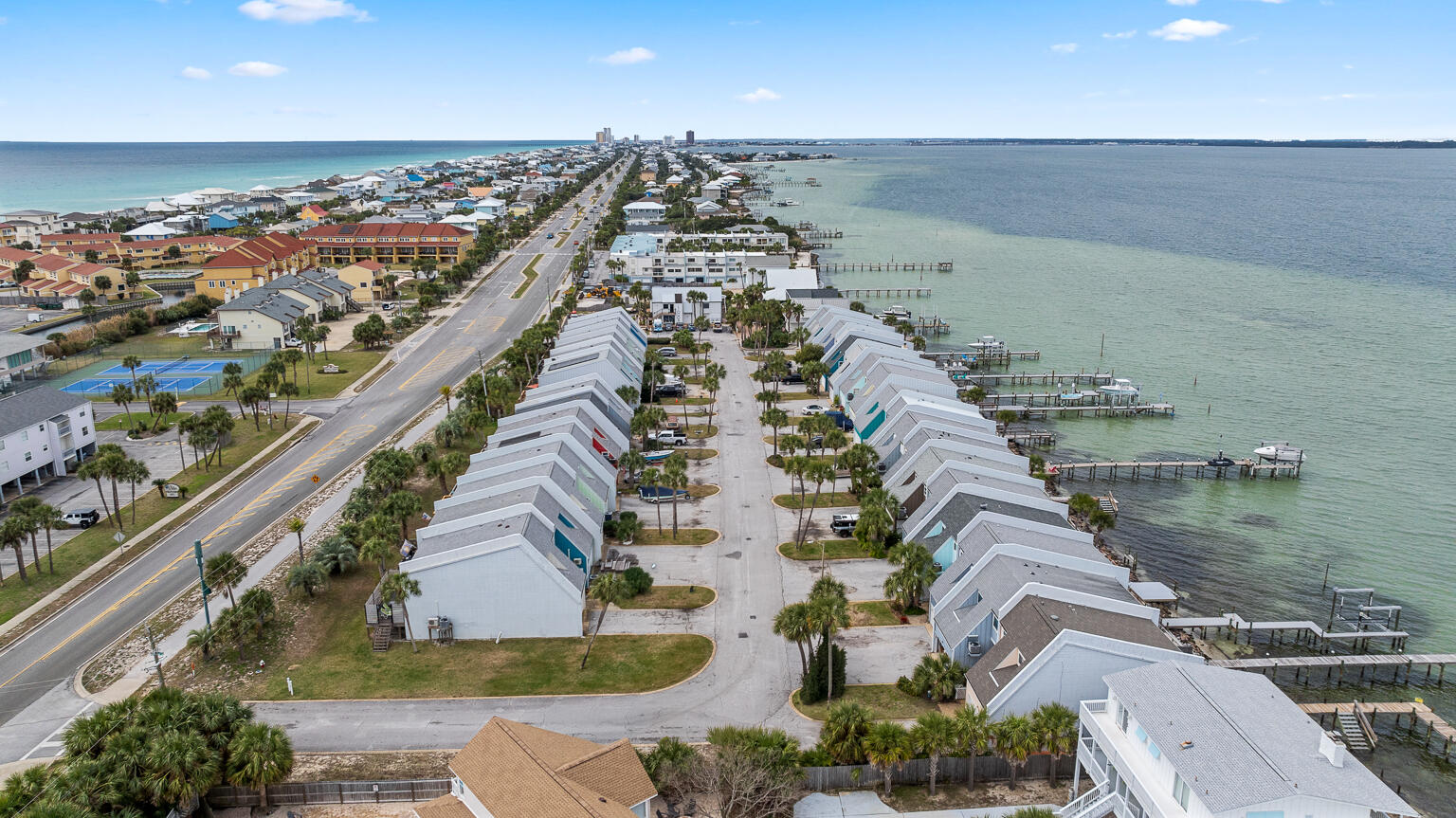 Santa Rosa Villas Townhomes - Residential