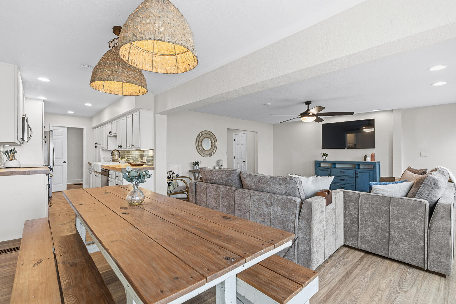 Santa Rosa Villas Townhomes - Residential