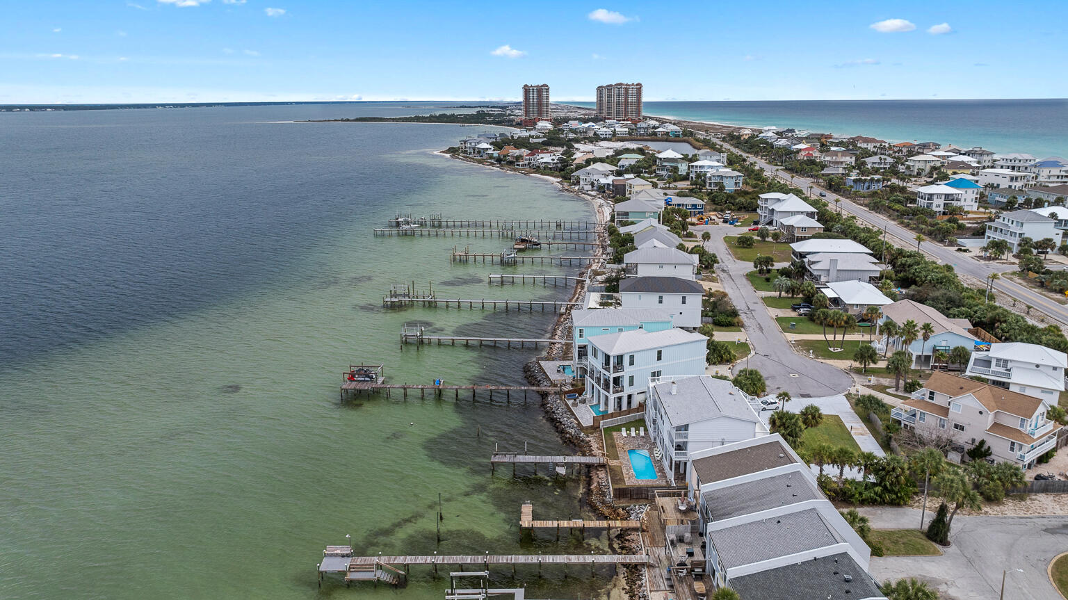 Santa Rosa Villas Townhomes - Residential