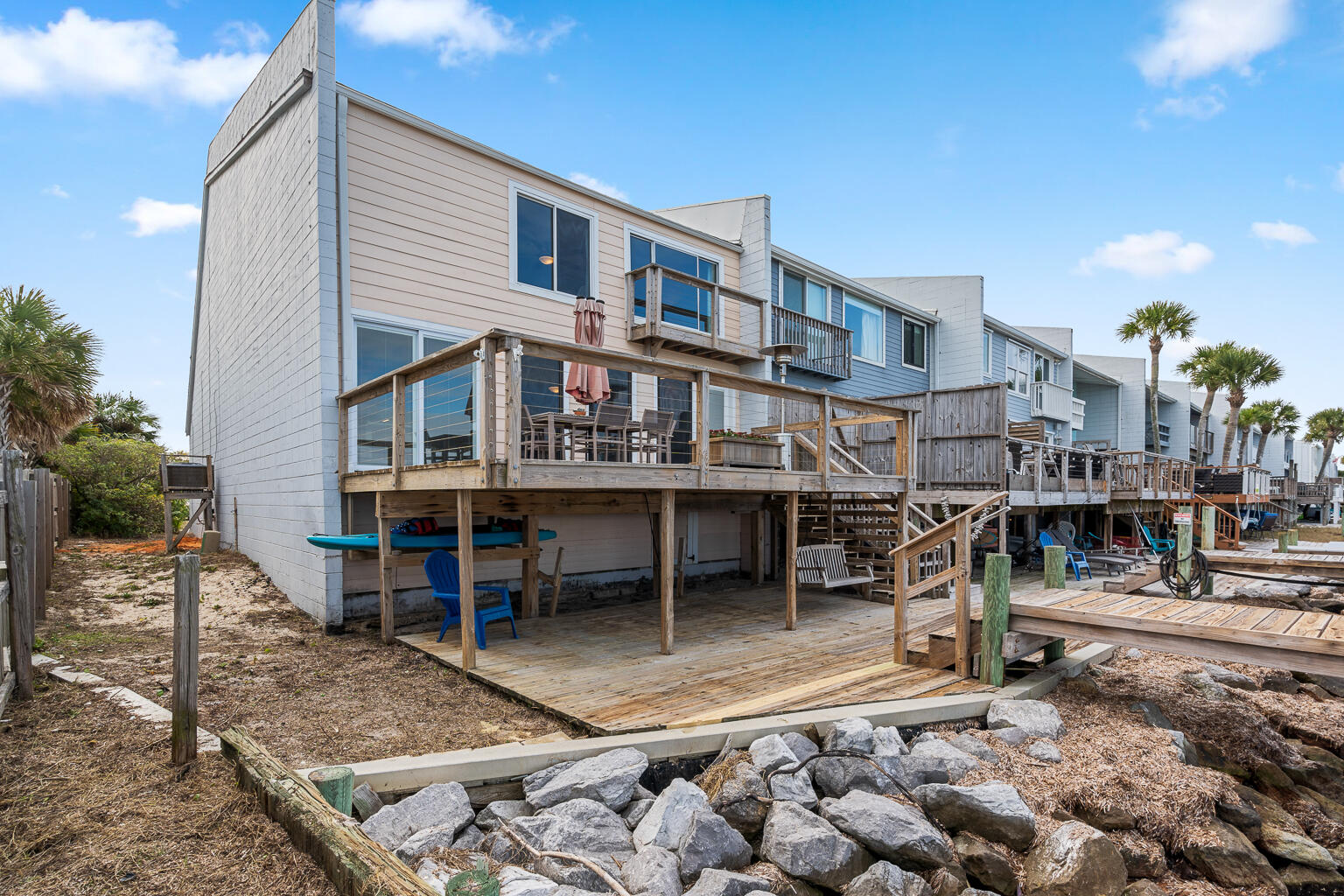 Santa Rosa Villas Townhomes - Residential