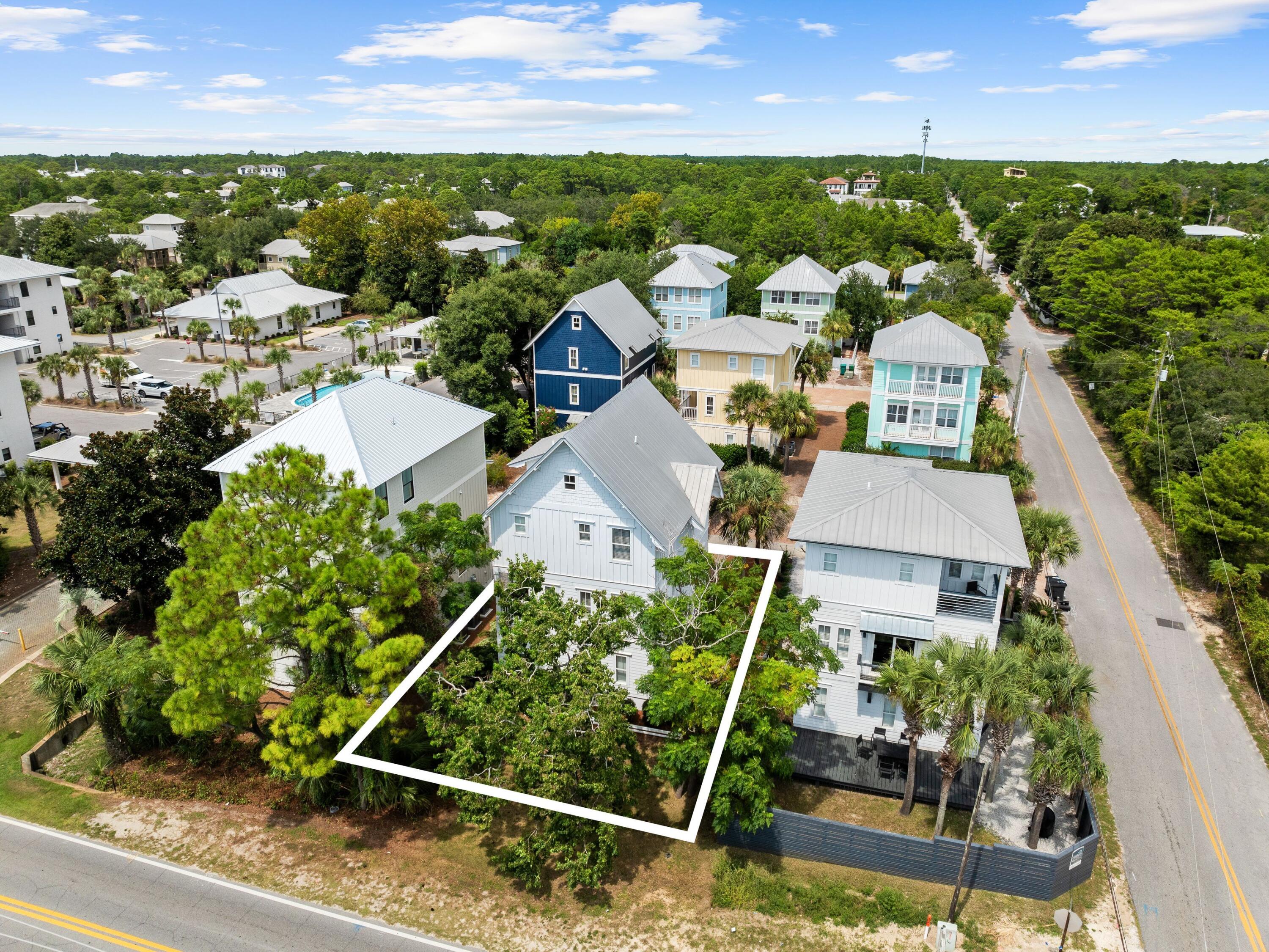Satinwood Place - Residential