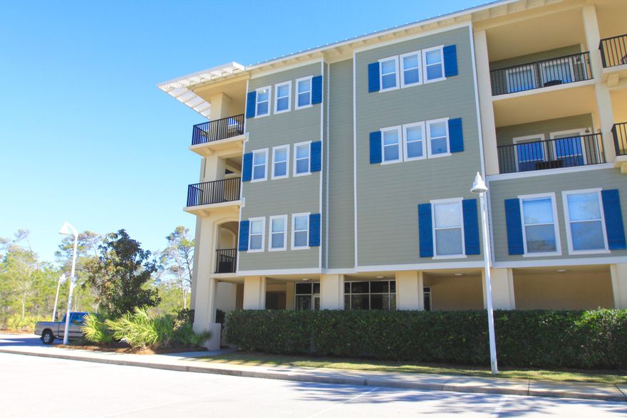 Great office space for lease with a 30-A address and signage on 30-A! This ground level office suite consists of a large open reception area, two offices, conference room, copy/ file room, wet bar and restroom.