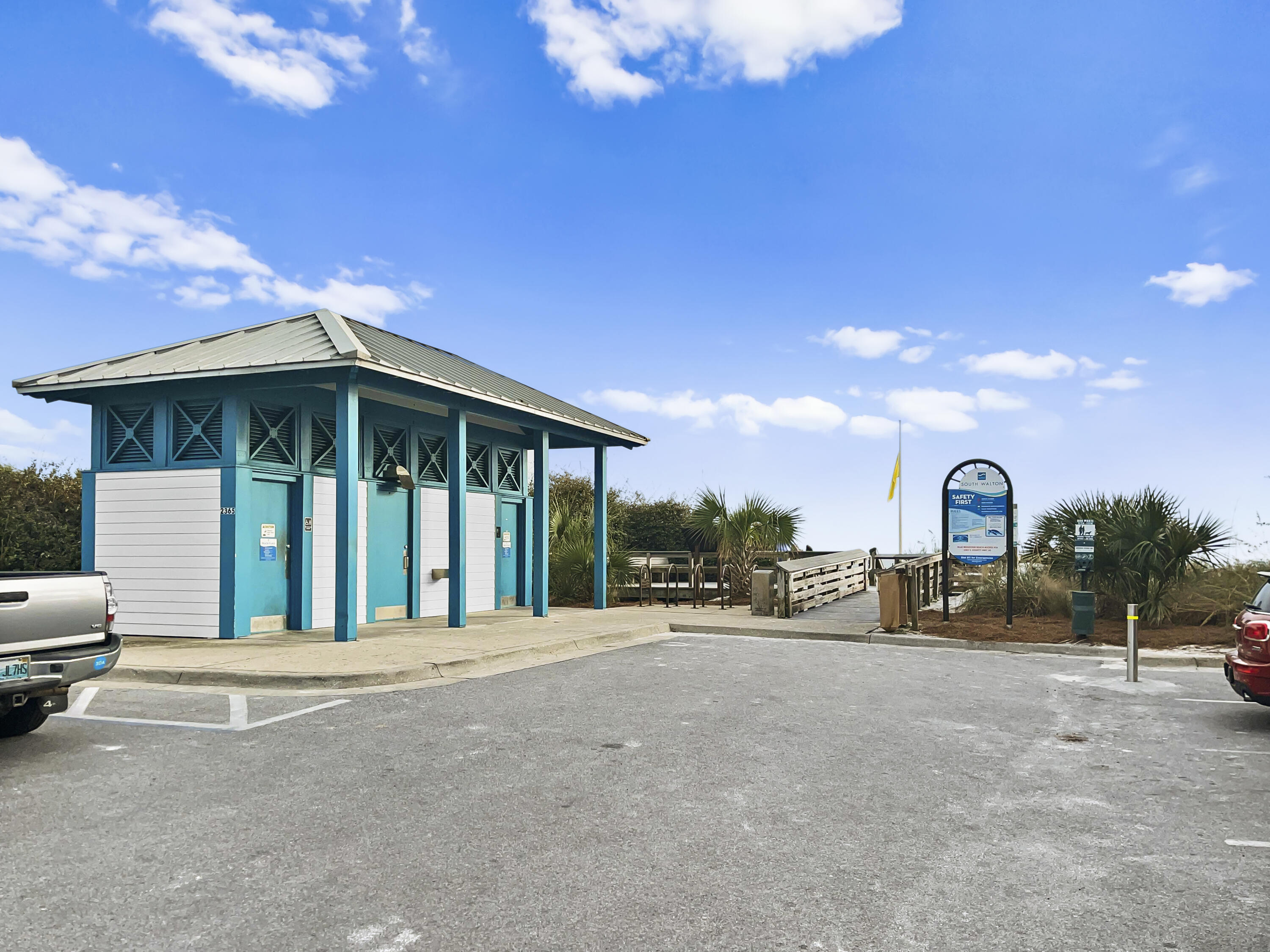 VILLAGE AT BLUE MOUNTAIN BEACH - Residential