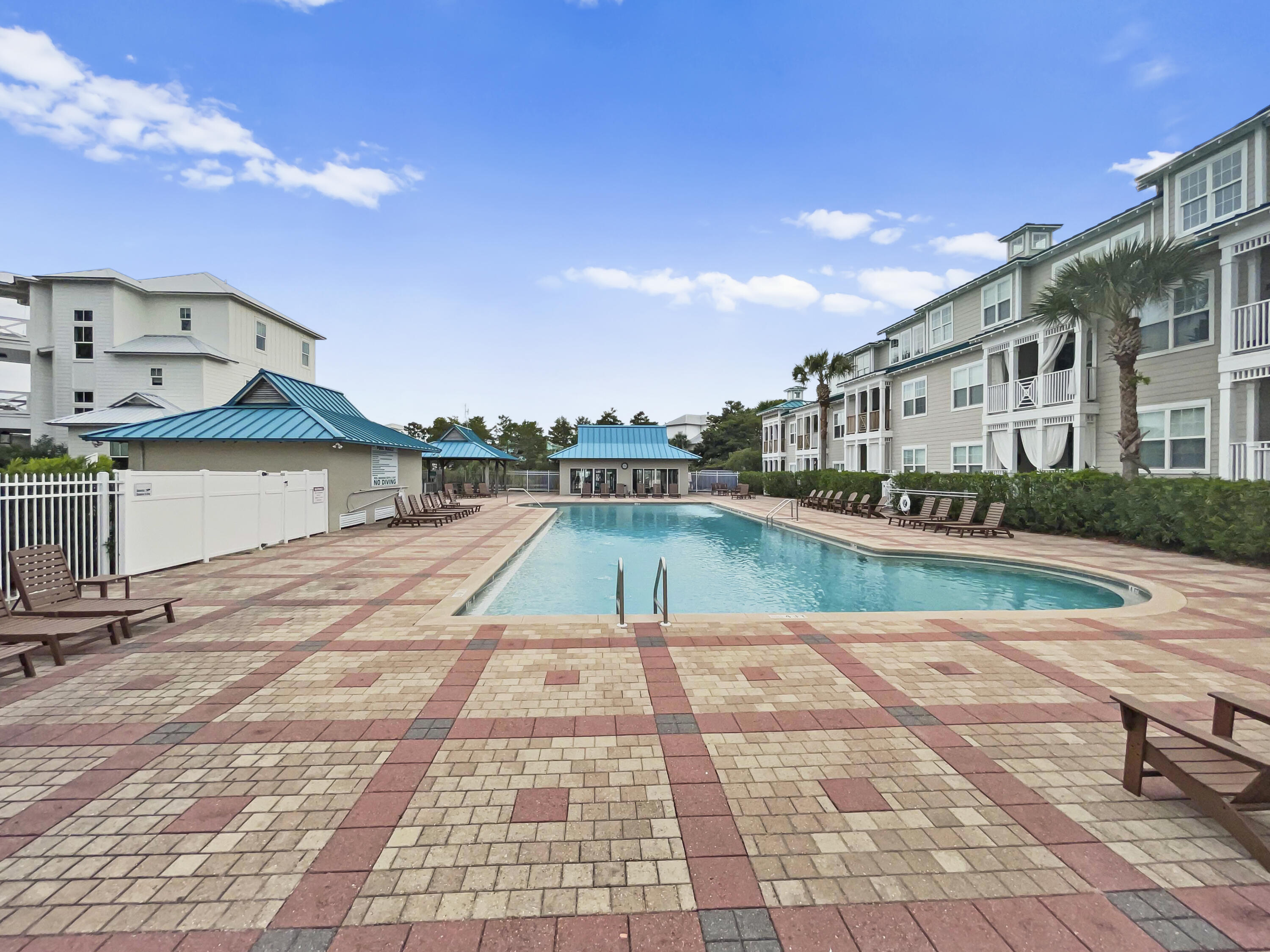 VILLAGE AT BLUE MOUNTAIN BEACH - Residential