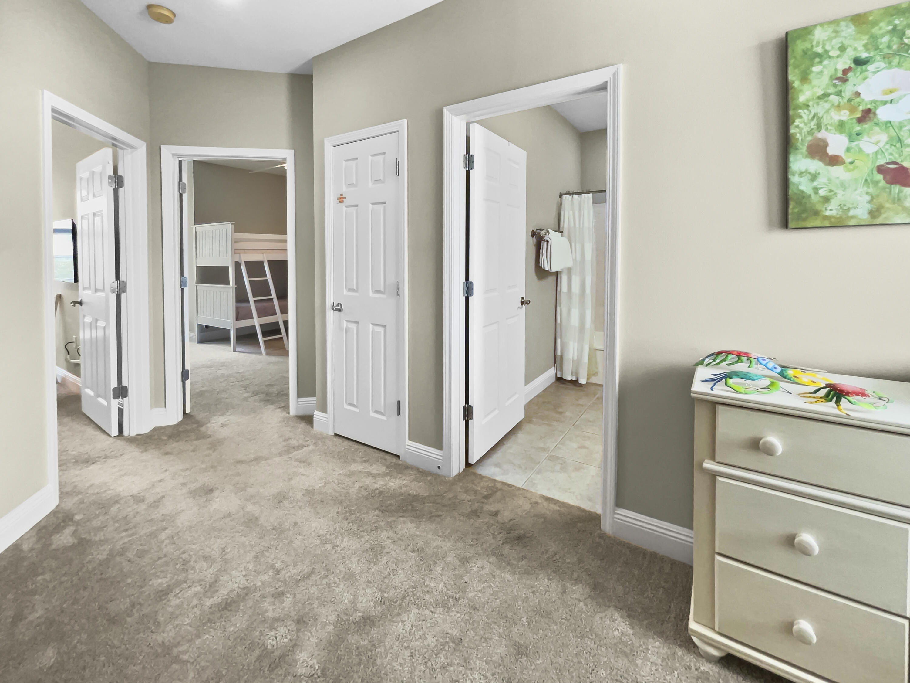 VILLAGE AT BLUE MOUNTAIN BEACH - Residential