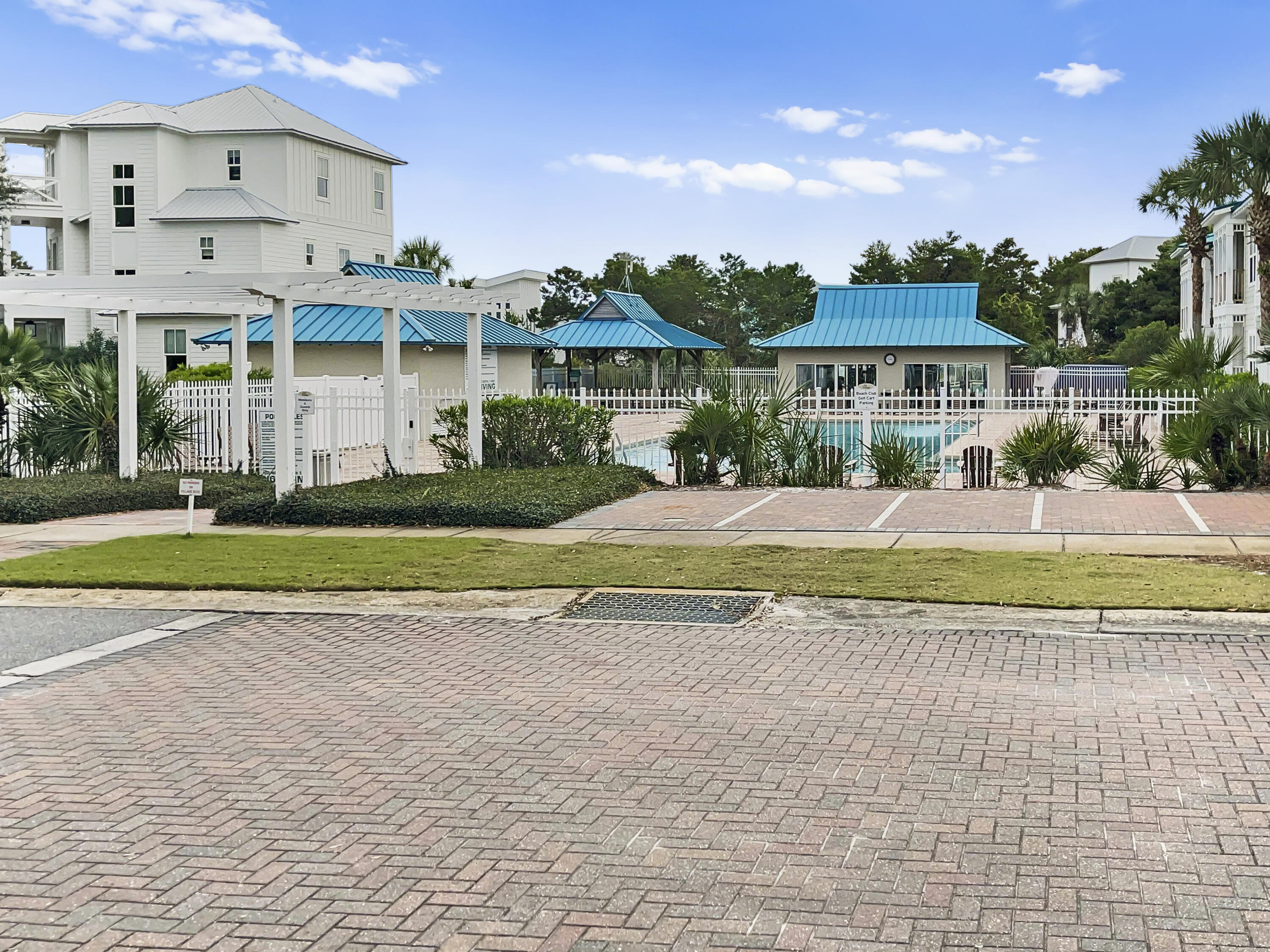 VILLAGE AT BLUE MOUNTAIN BEACH - Residential